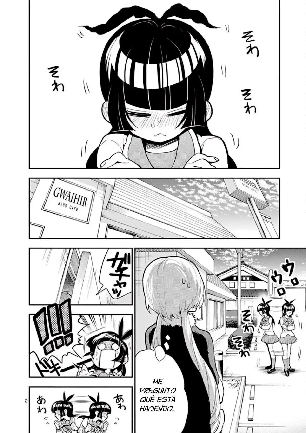 Moukin-chan - Capítulo 63 - Página 3 - LectorTMOo