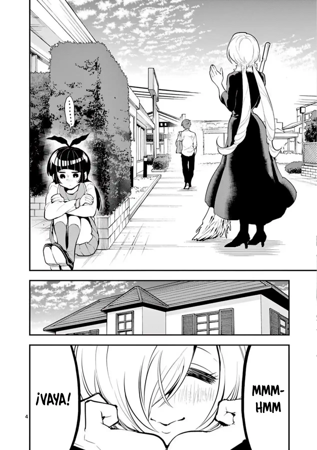 Moukin-chan - Capítulo 63 - Página 5 - LectorTMOo