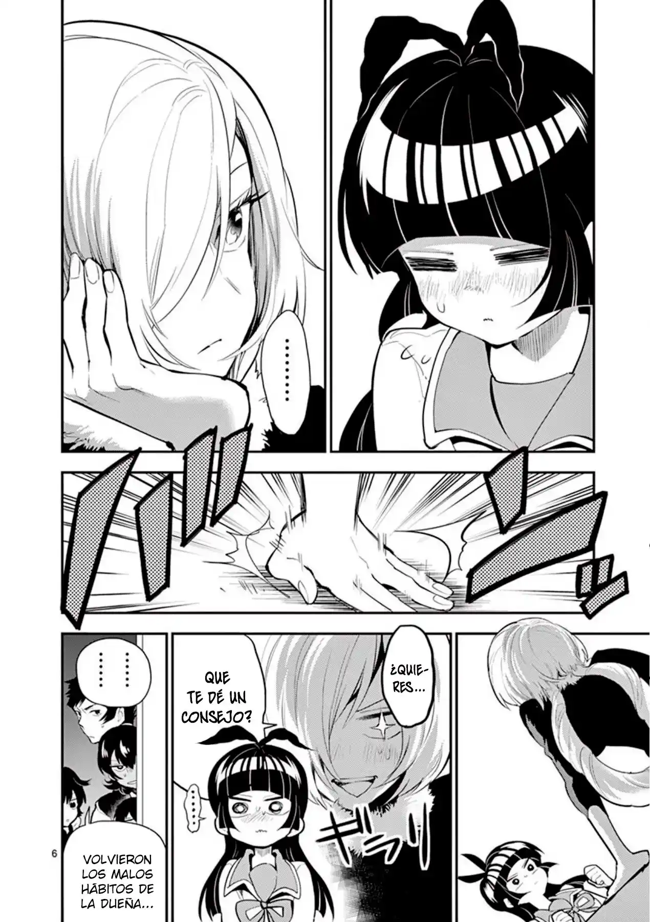 Moukin-chan - Capítulo 63 - Página 7 - LectorTMOo