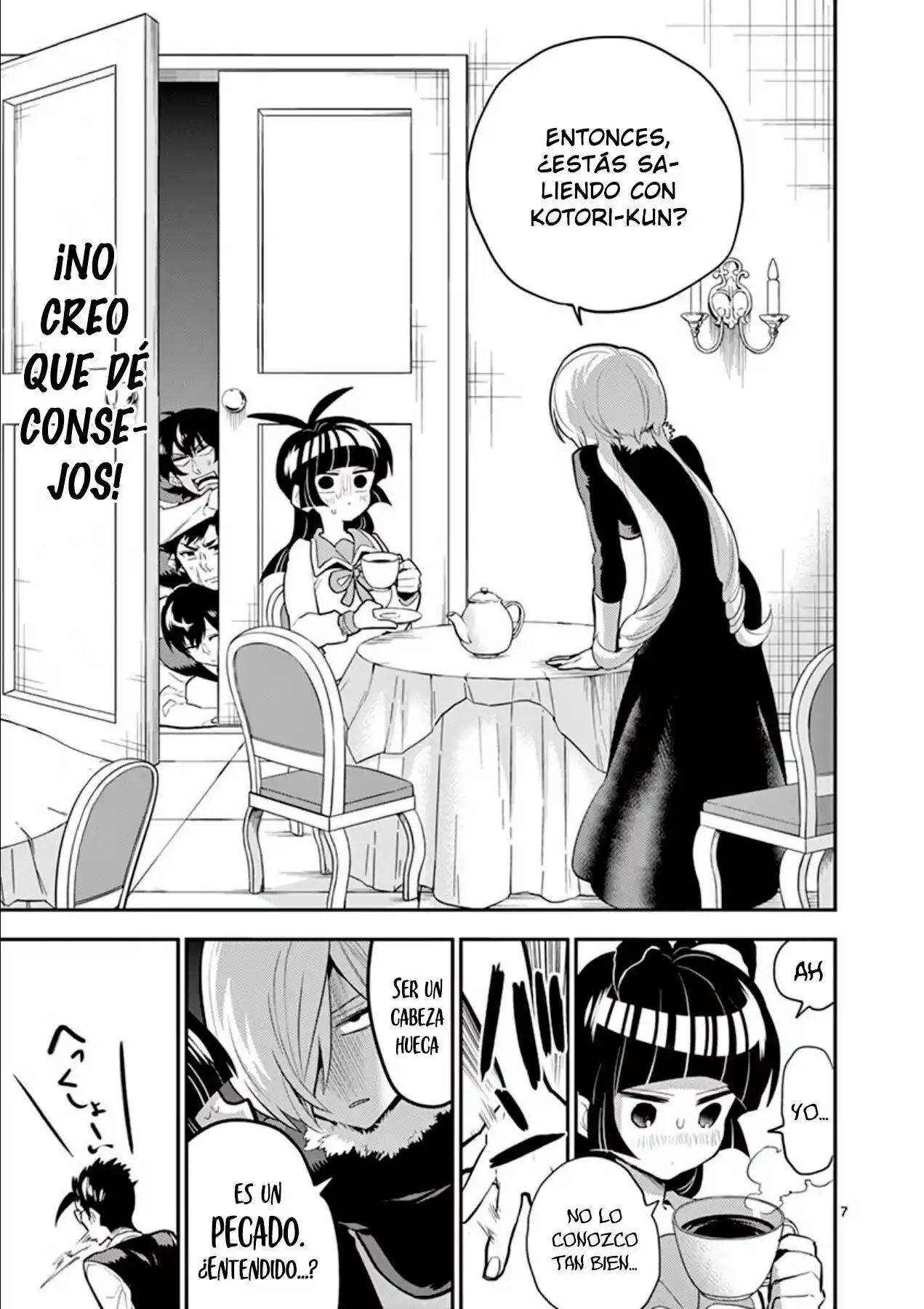 Moukin-chan - Capítulo 63 - Página 8 - LectorTMOo