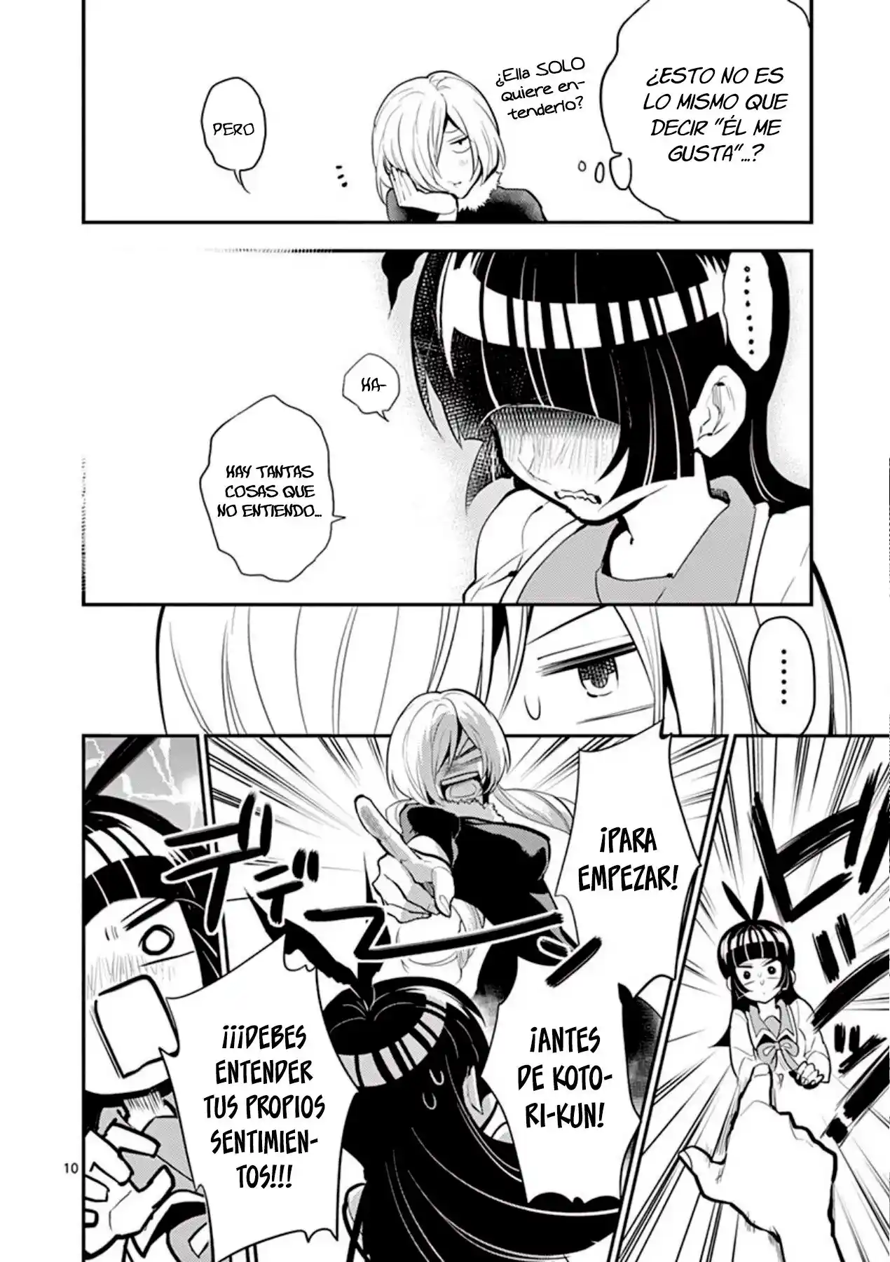 Moukin-chan - Capítulo 63 - Página 11 - LectorTMOo