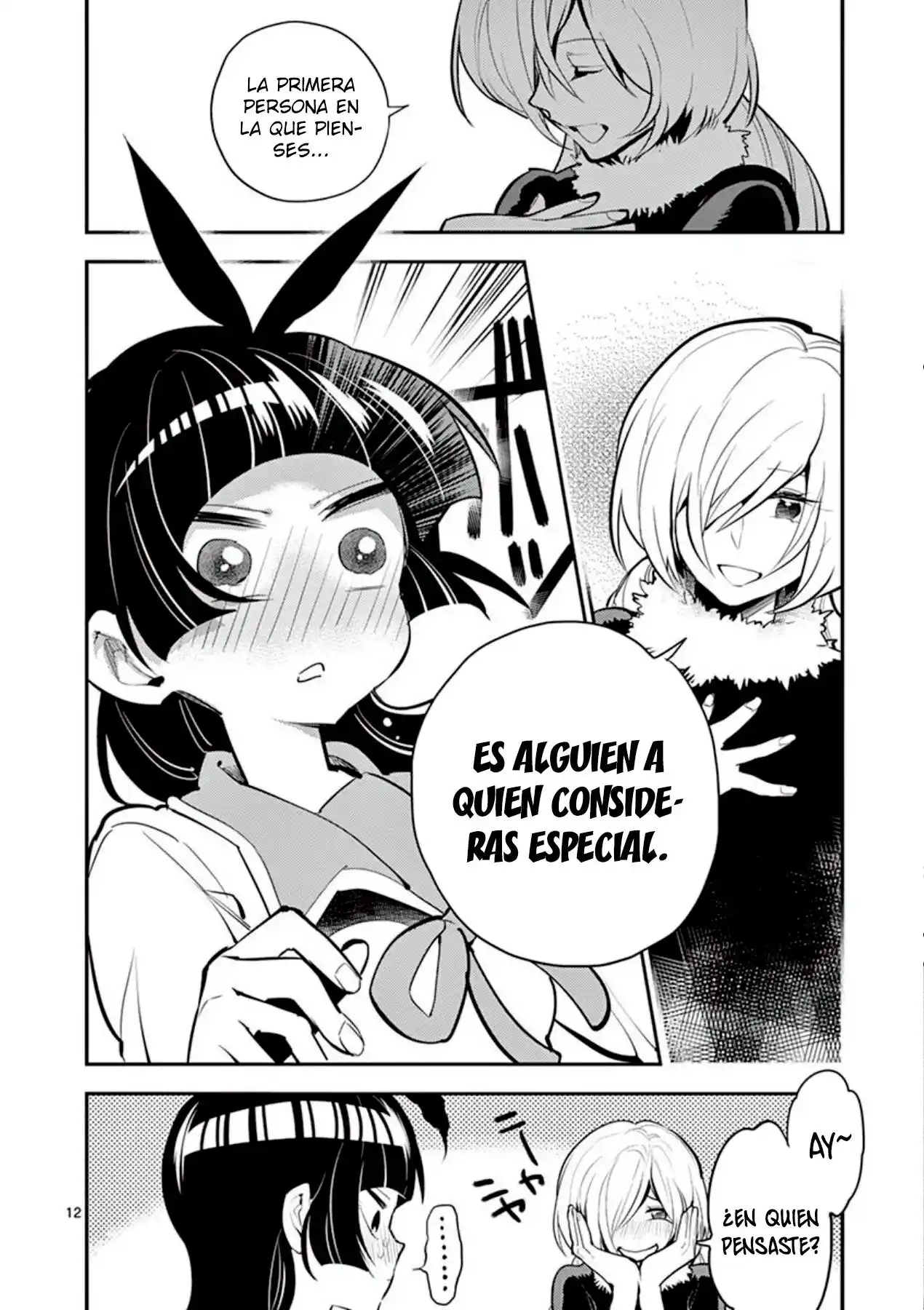 Moukin-chan - Capítulo 63 - Página 13 - LectorTMOo