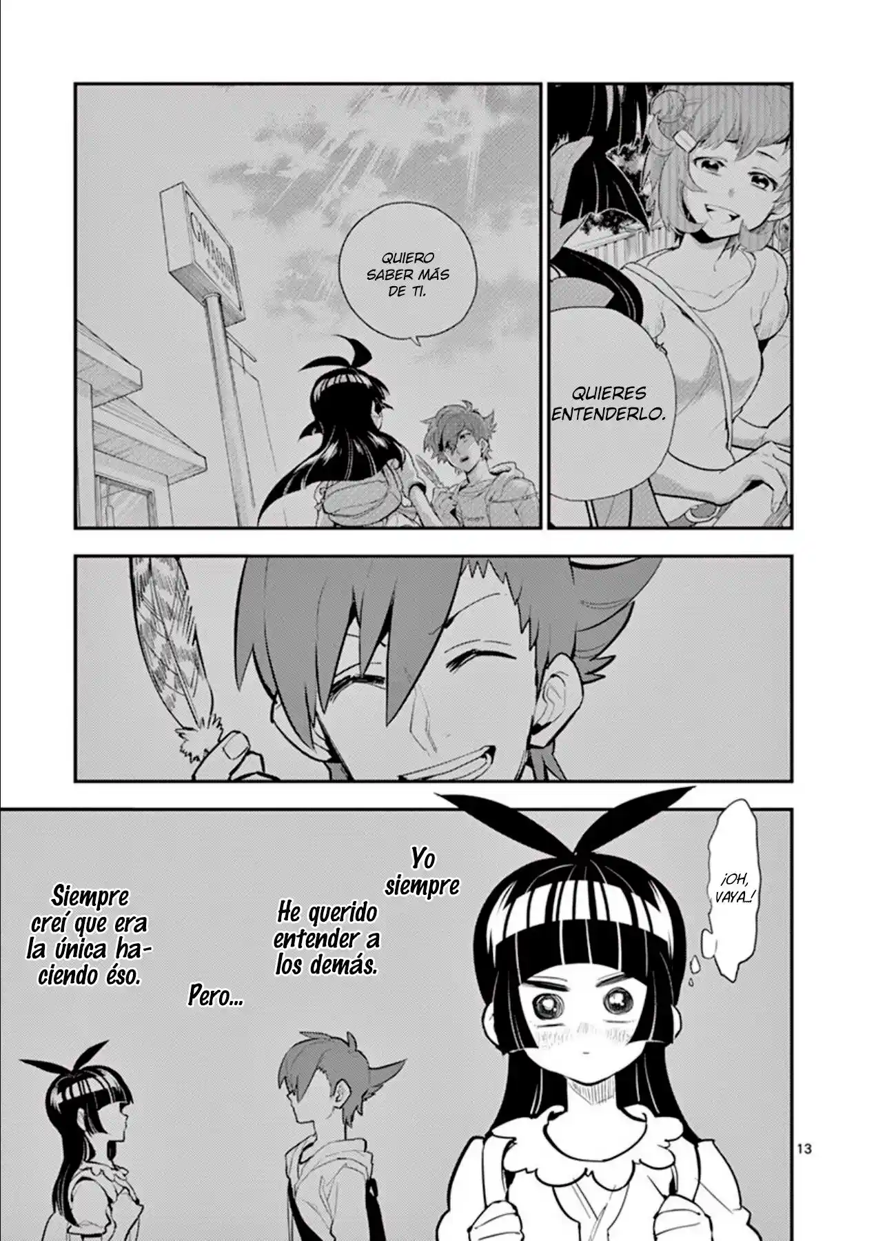 Moukin-chan - Capítulo 63 - Página 14 - LectorTMOo