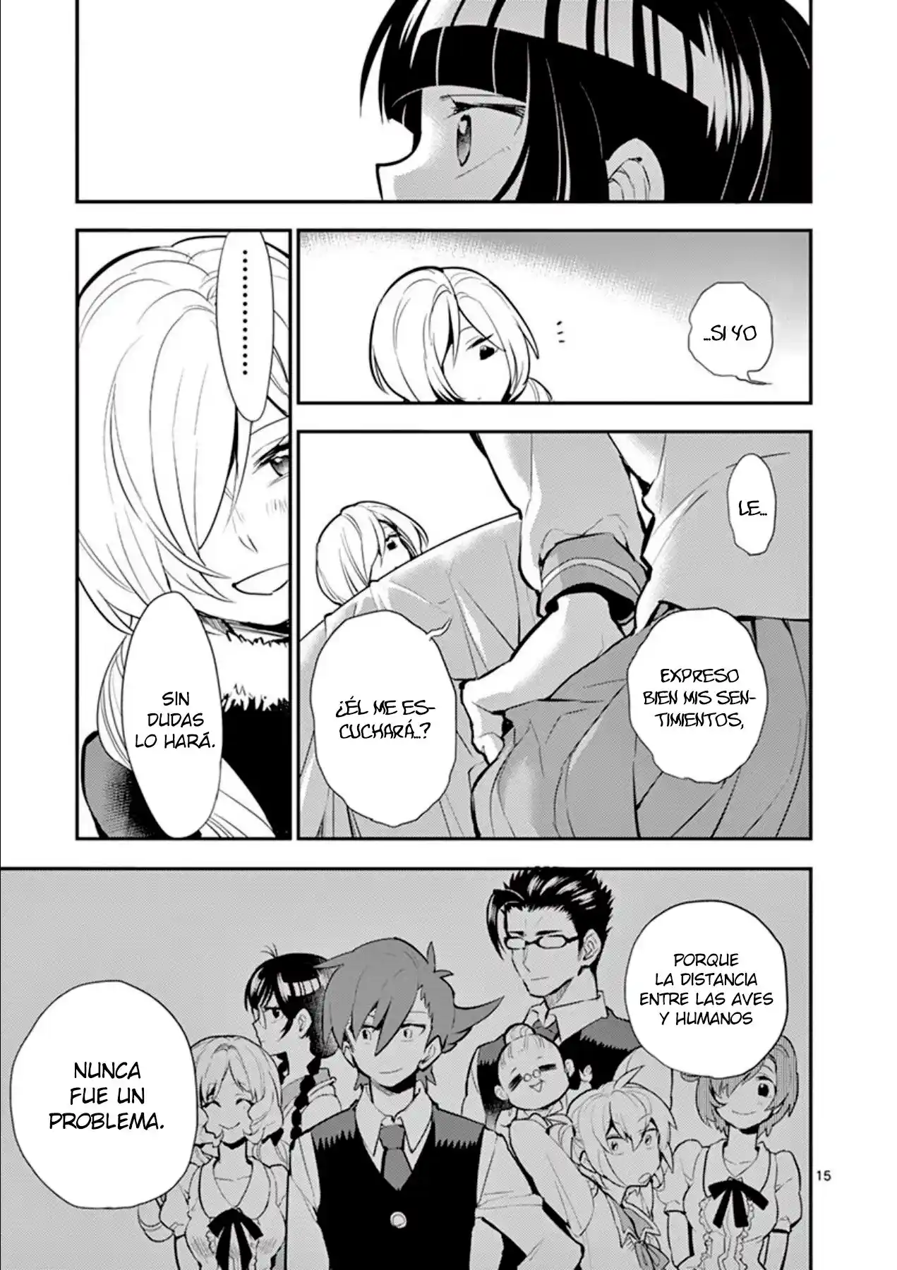 Moukin-chan - Capítulo 63 - Página 16 - LectorTMOo