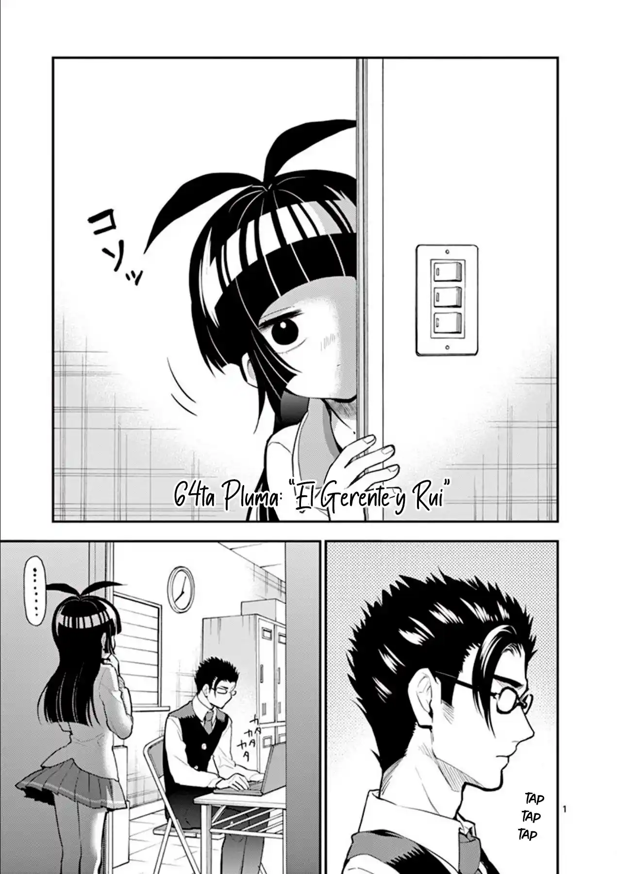 Moukin-chan - Capítulo 64 - Página 2 - LectorTMOo