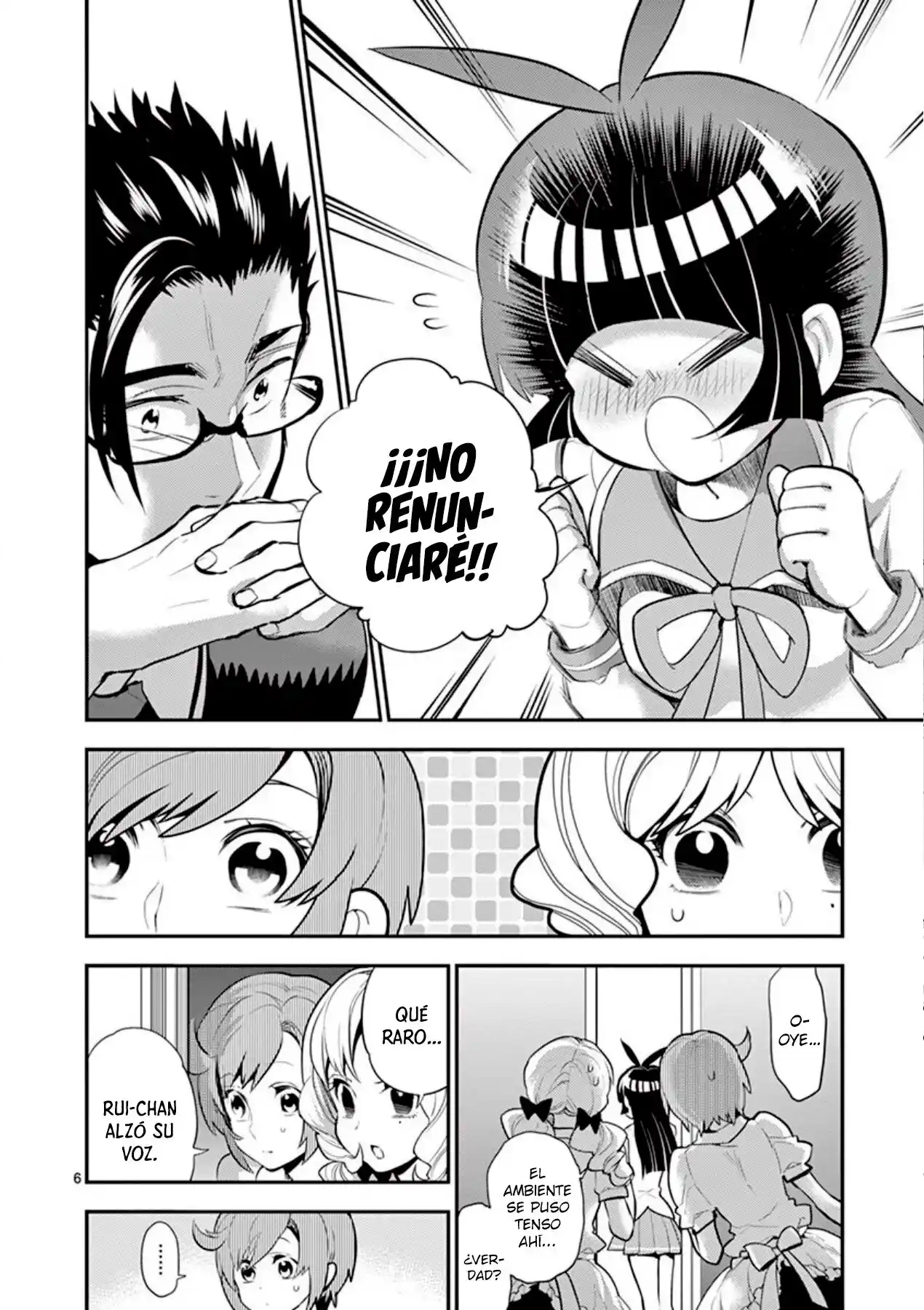 Moukin-chan - Capítulo 64 - Página 7 - LectorTMOo