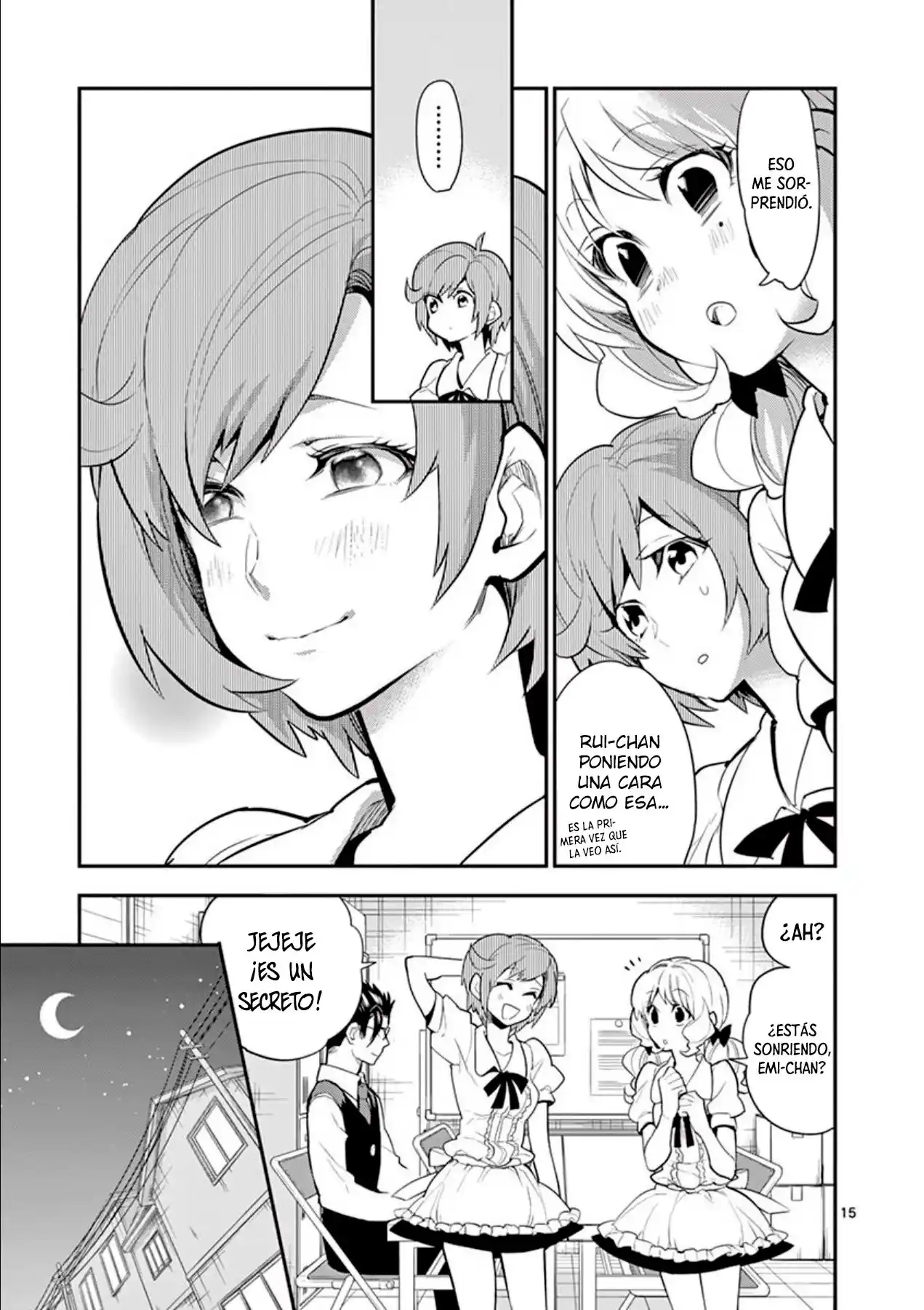 Moukin-chan - Capítulo 64 - Página 16 - LectorTMOo