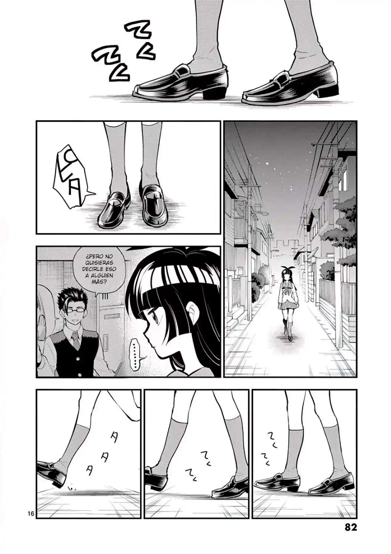 Moukin-chan - Capítulo 64 - Página 17 - LectorTMOo