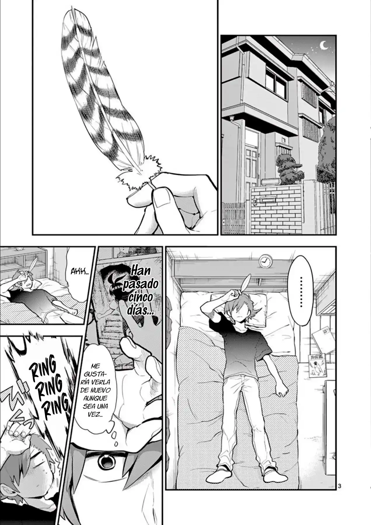 Moukin-chan - Capítulo 65 - Página 4 - LectorTMOo