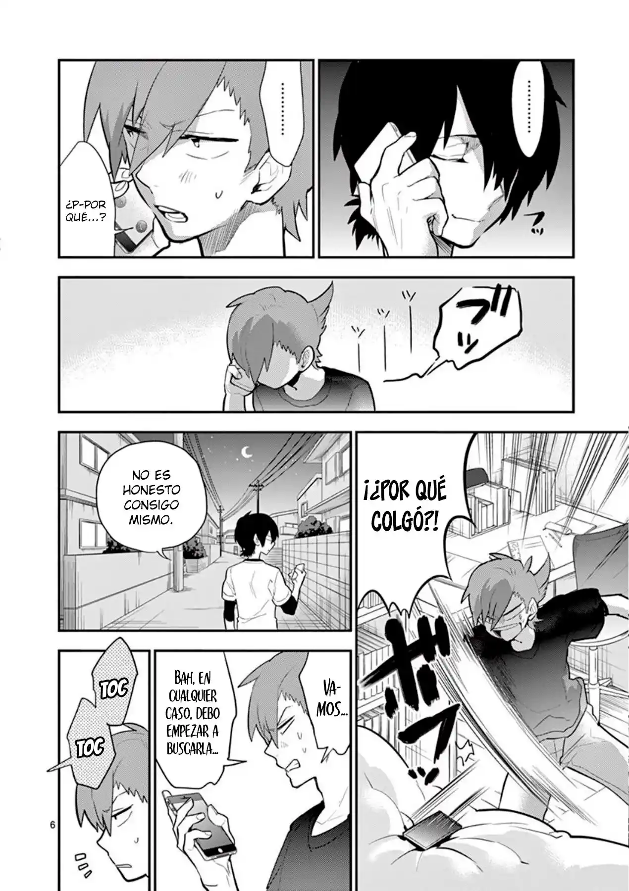 Moukin-chan - Capítulo 65 - Página 7 - LectorTMOo