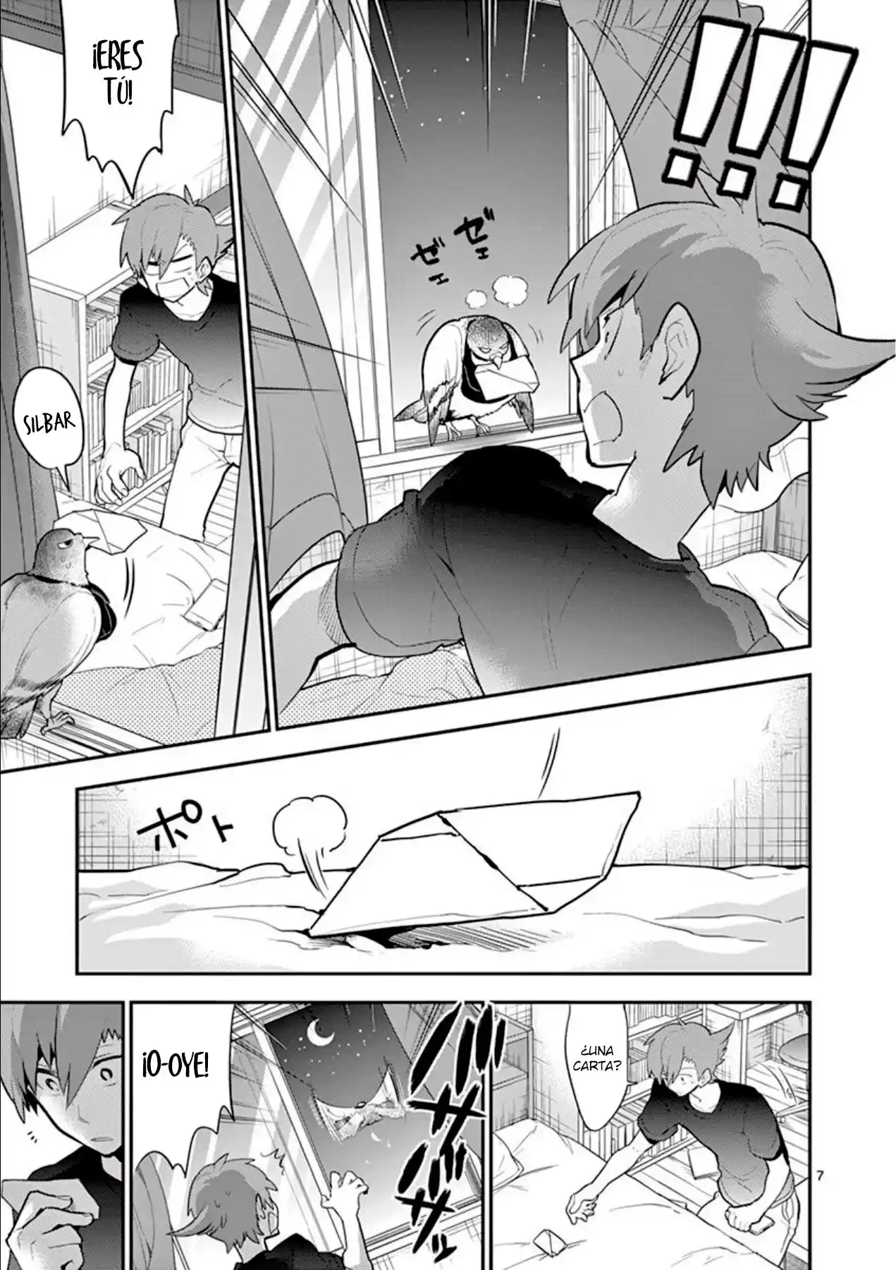 Moukin-chan - Capítulo 65 - Página 8 - LectorTMOo