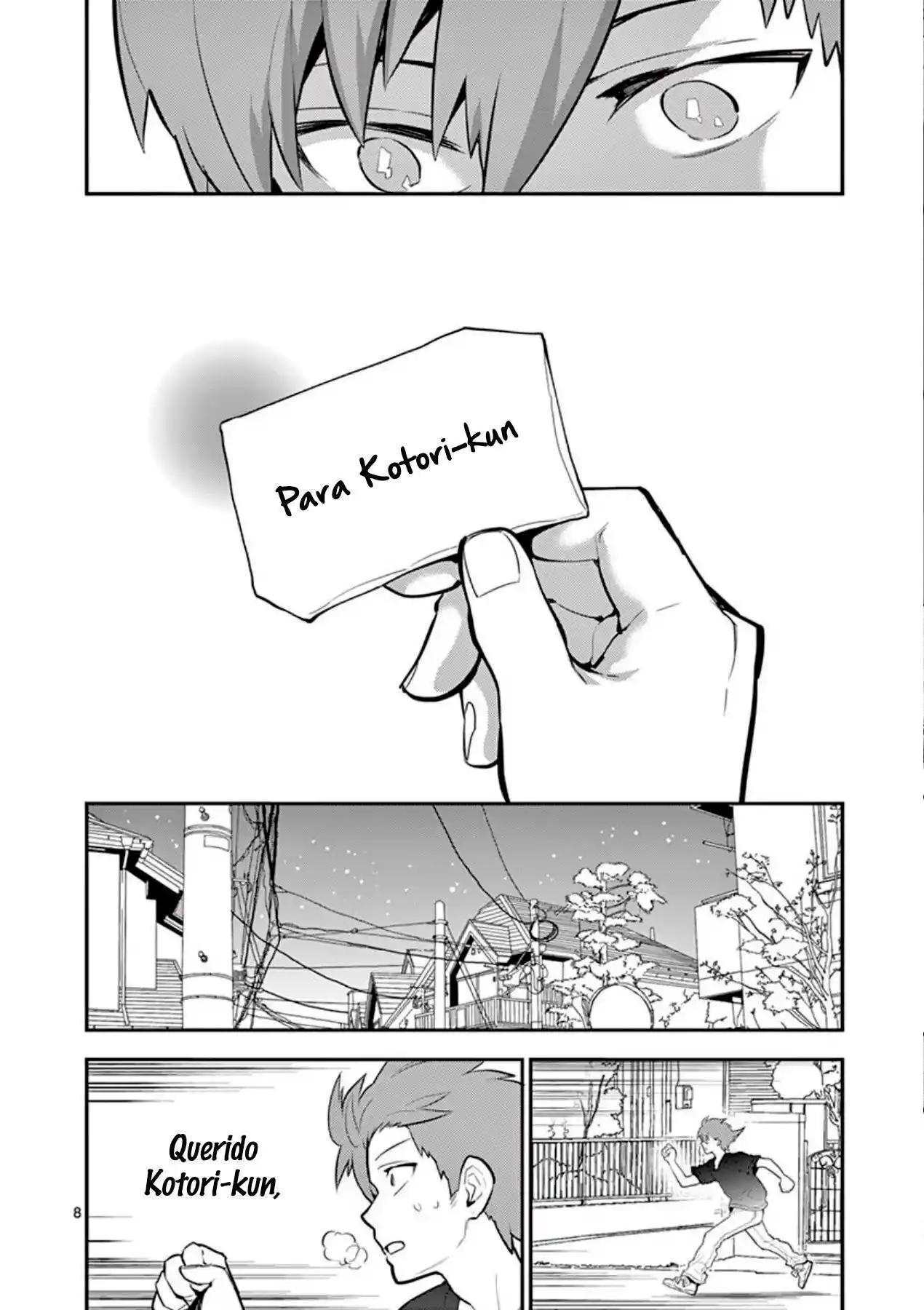 Moukin-chan - Capítulo 65 - Página 9 - LectorTMOo