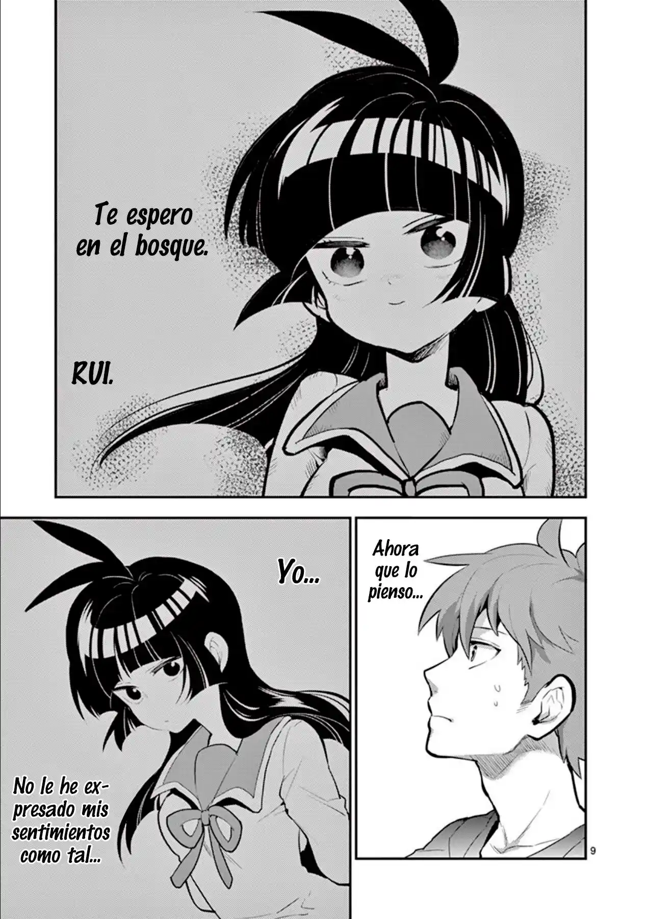 Moukin-chan - Capítulo 65 - Página 10 - LectorTMOo