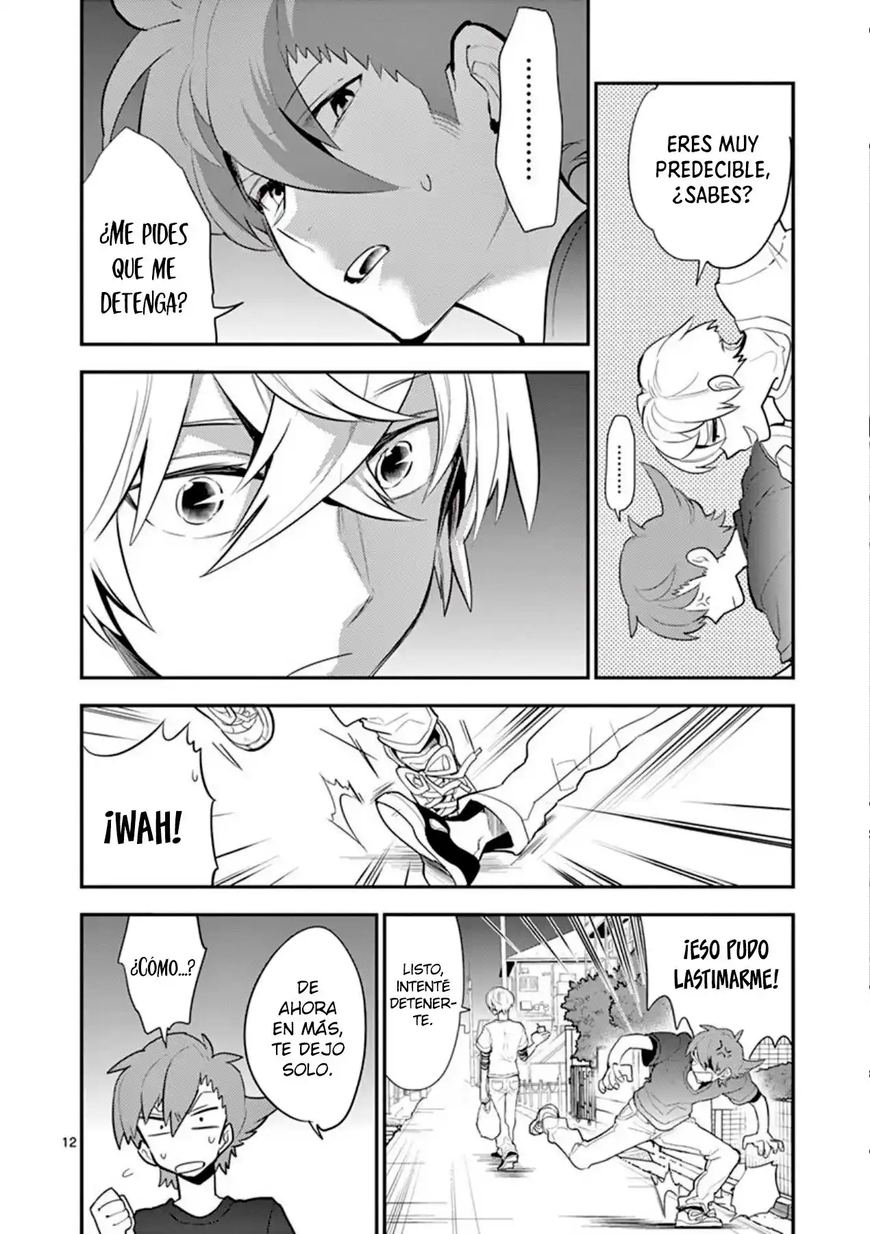Moukin-chan - Capítulo 65 - Página 13 - LectorTMOo
