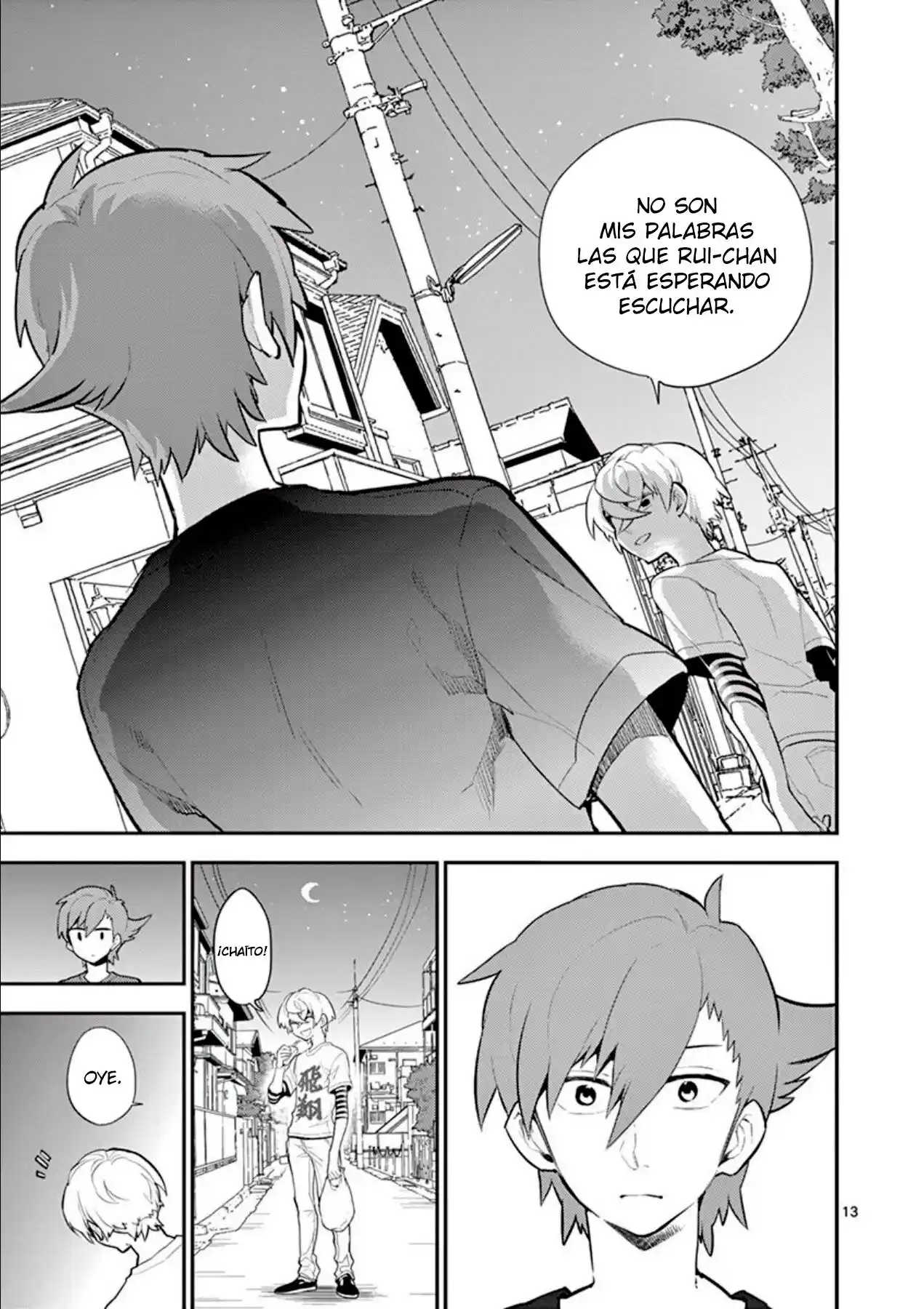 Moukin-chan - Capítulo 65 - Página 14 - LectorTMOo