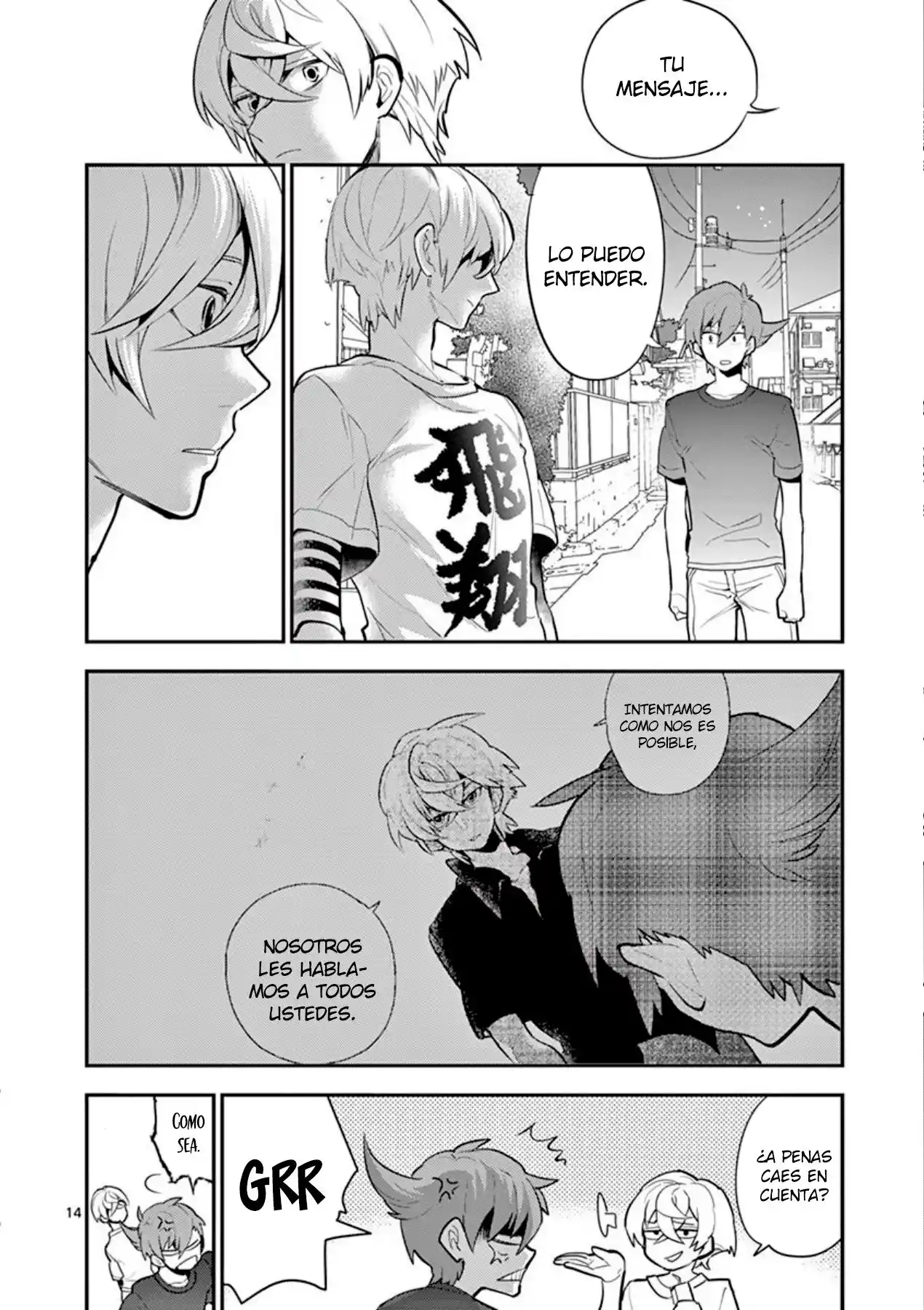 Moukin-chan - Capítulo 65 - Página 15 - LectorTMOo