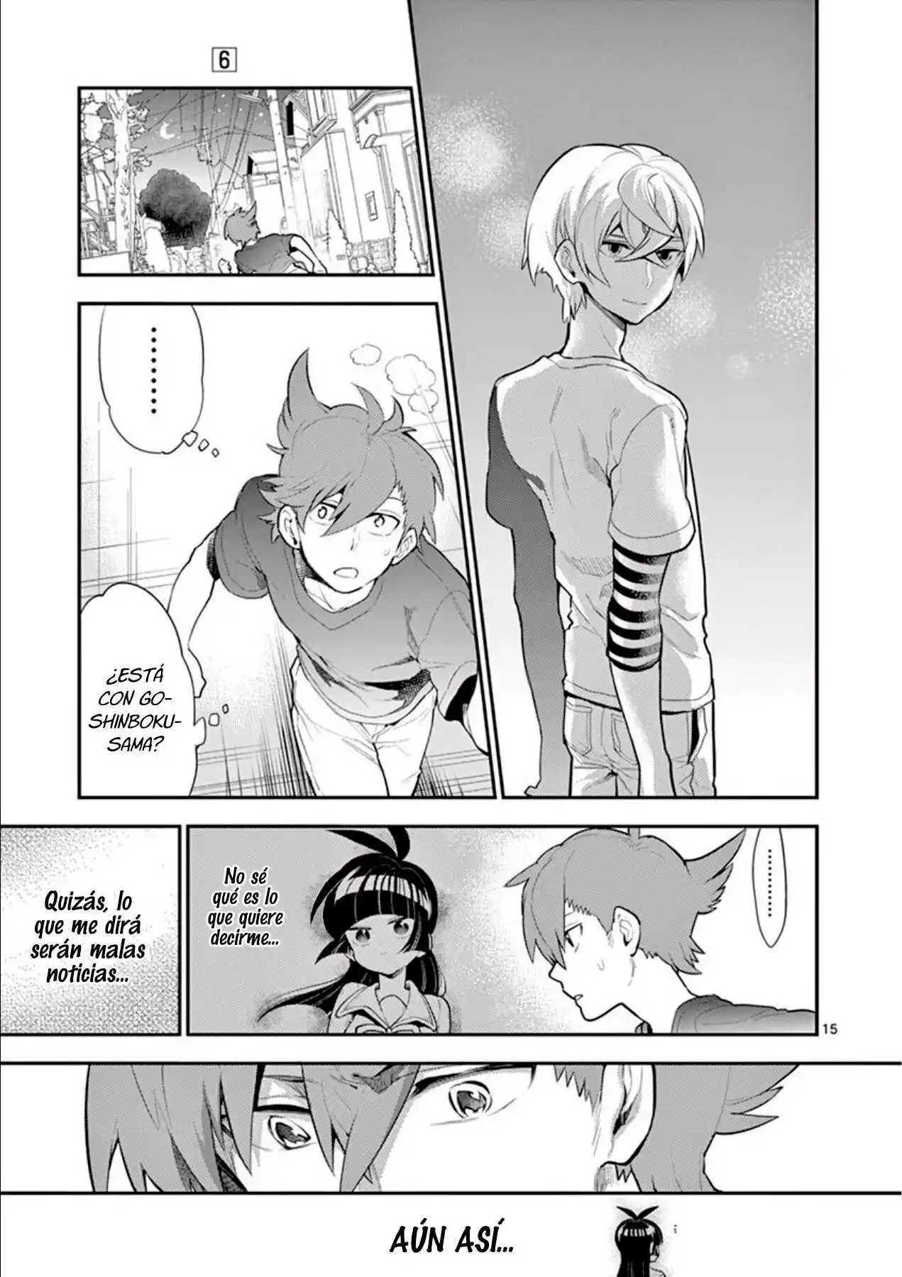 Moukin-chan - Capítulo 65 - Página 16 - LectorTMOo