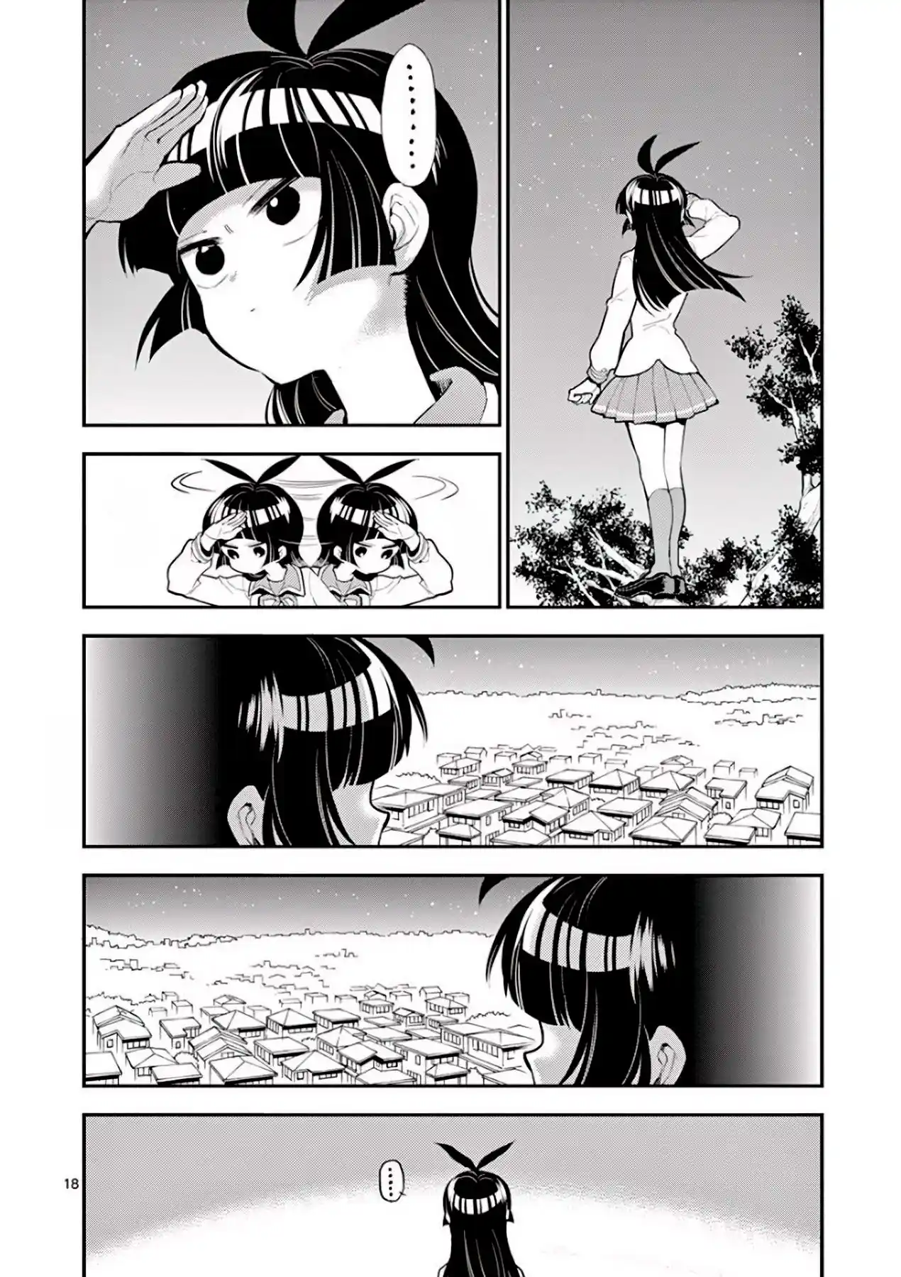 Moukin-chan - Capítulo 65 - Página 18 - LectorTMOo
