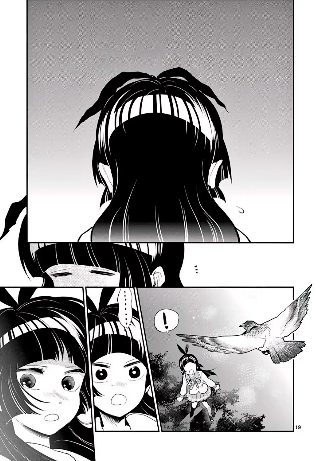 Moukin-chan - Capítulo 65 - Página 19 - LectorTMOo
