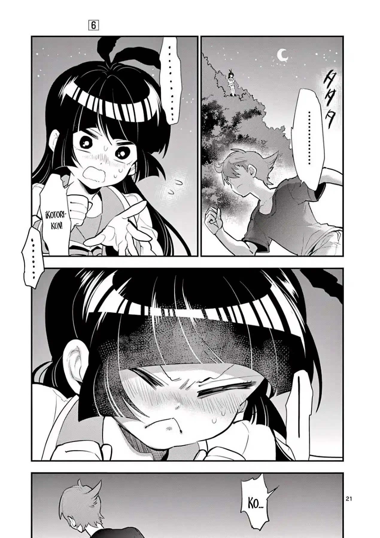 Moukin-chan - Capítulo 65 - Página 21 - LectorTMOo