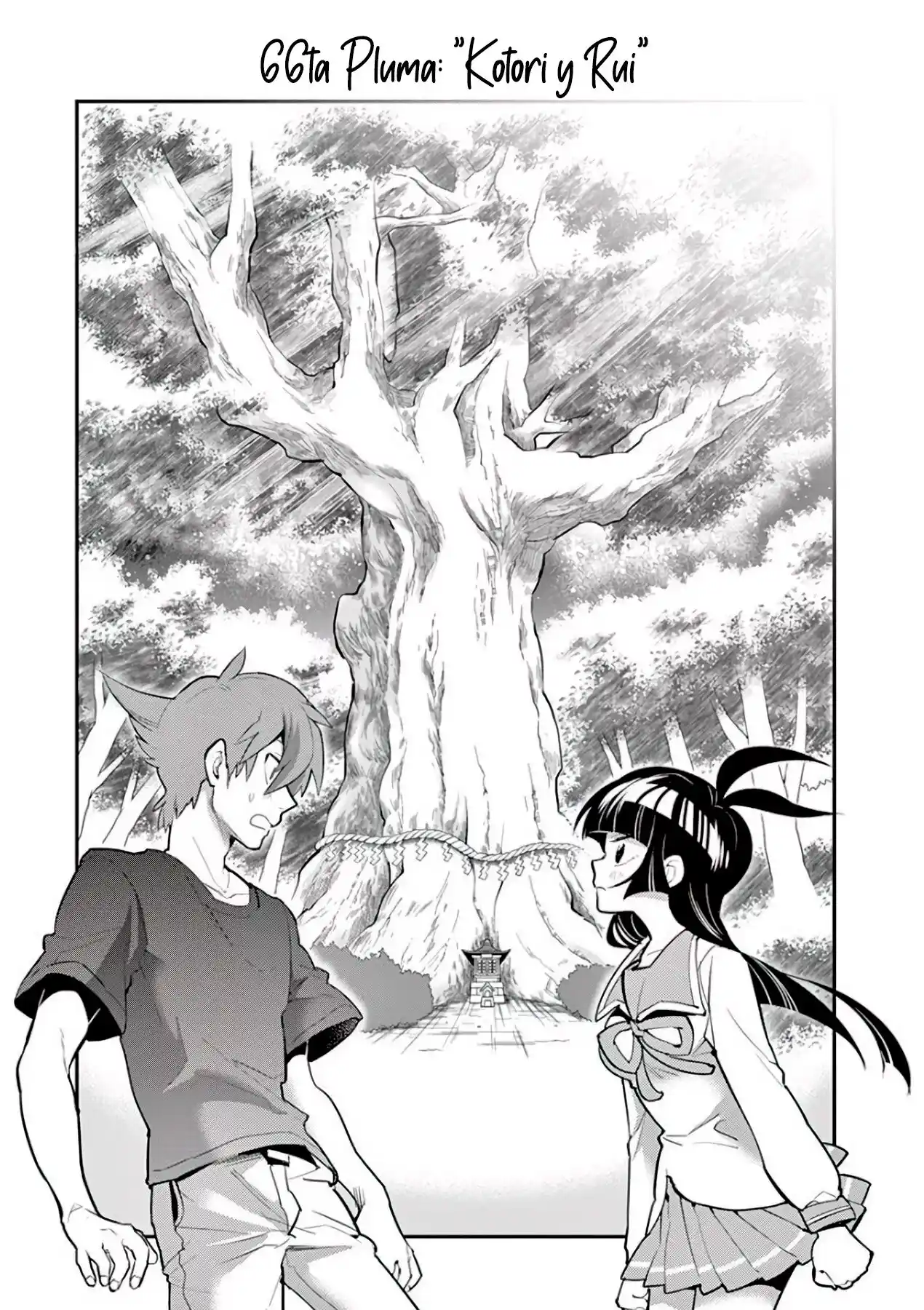 Moukin-chan - Capítulo 66 - Página 4 - LectorTMOo