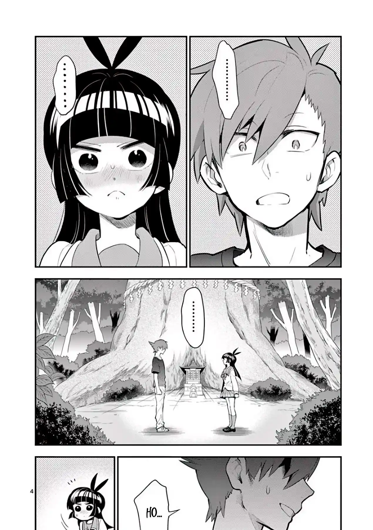 Moukin-chan - Capítulo 66 - Página 5 - LectorTMOo