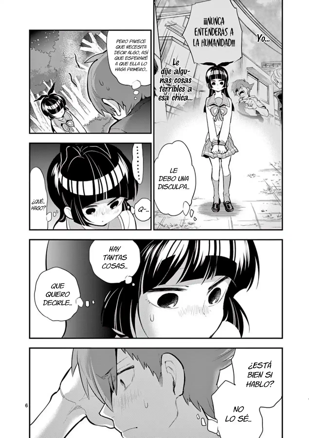 Moukin-chan - Capítulo 66 - Página 7 - LectorTMOo