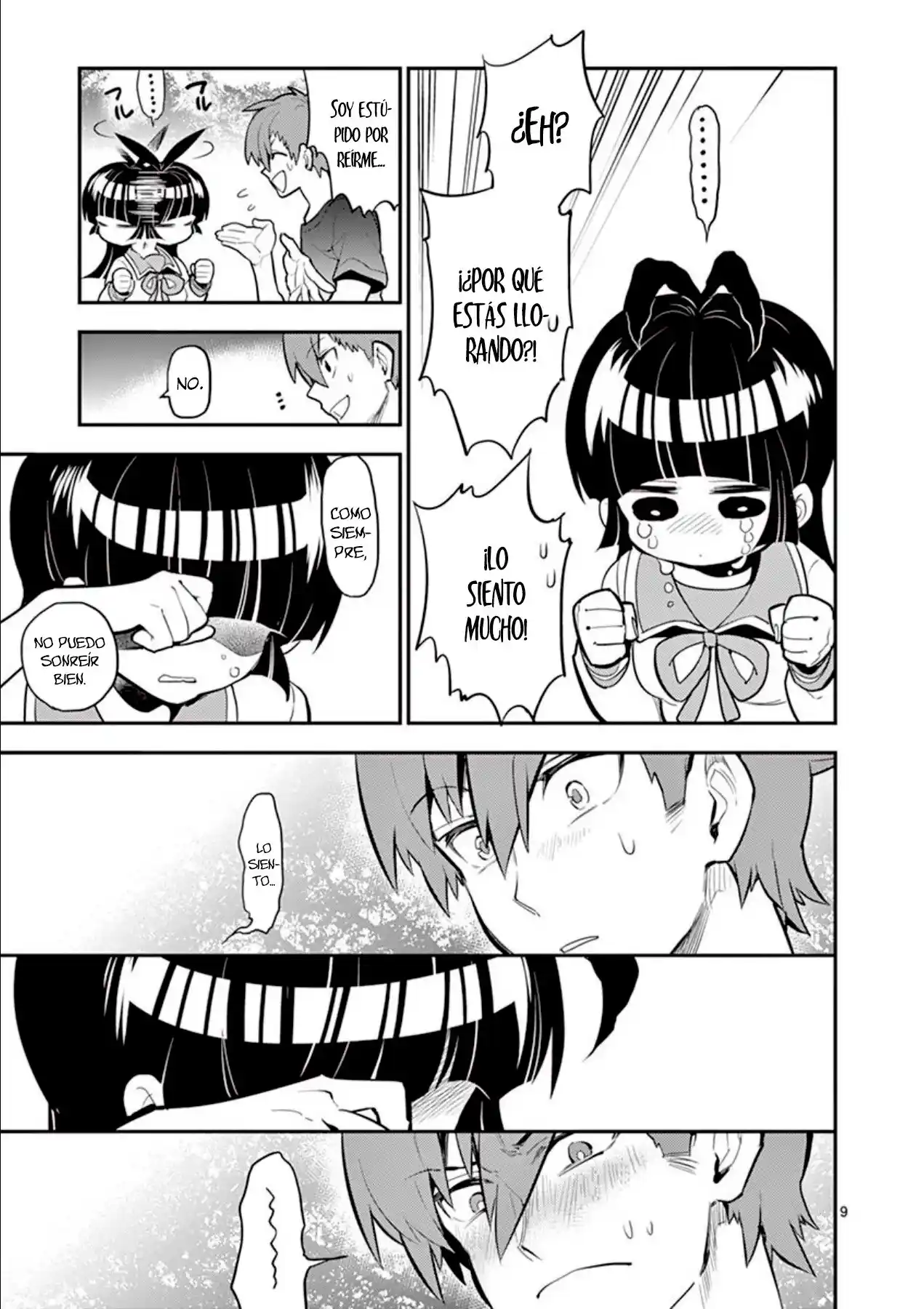 Moukin-chan - Capítulo 66 - Página 10 - LectorTMOo