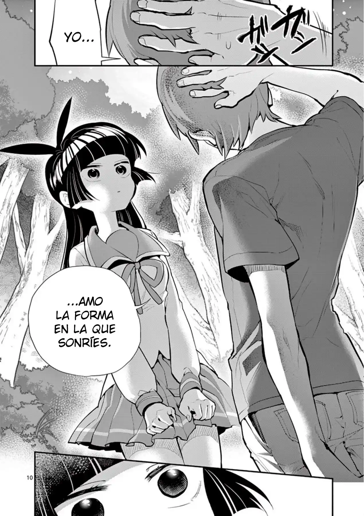 Moukin-chan - Capítulo 66 - Página 11 - LectorTMOo