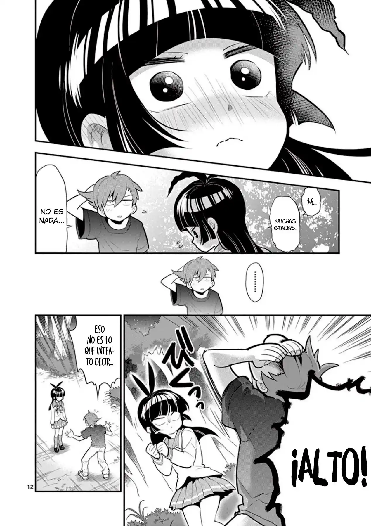 Moukin-chan - Capítulo 66 - Página 13 - LectorTMOo