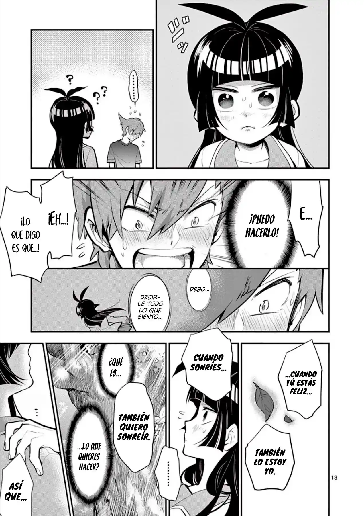 Moukin-chan - Capítulo 66 - Página 14 - LectorTMOo
