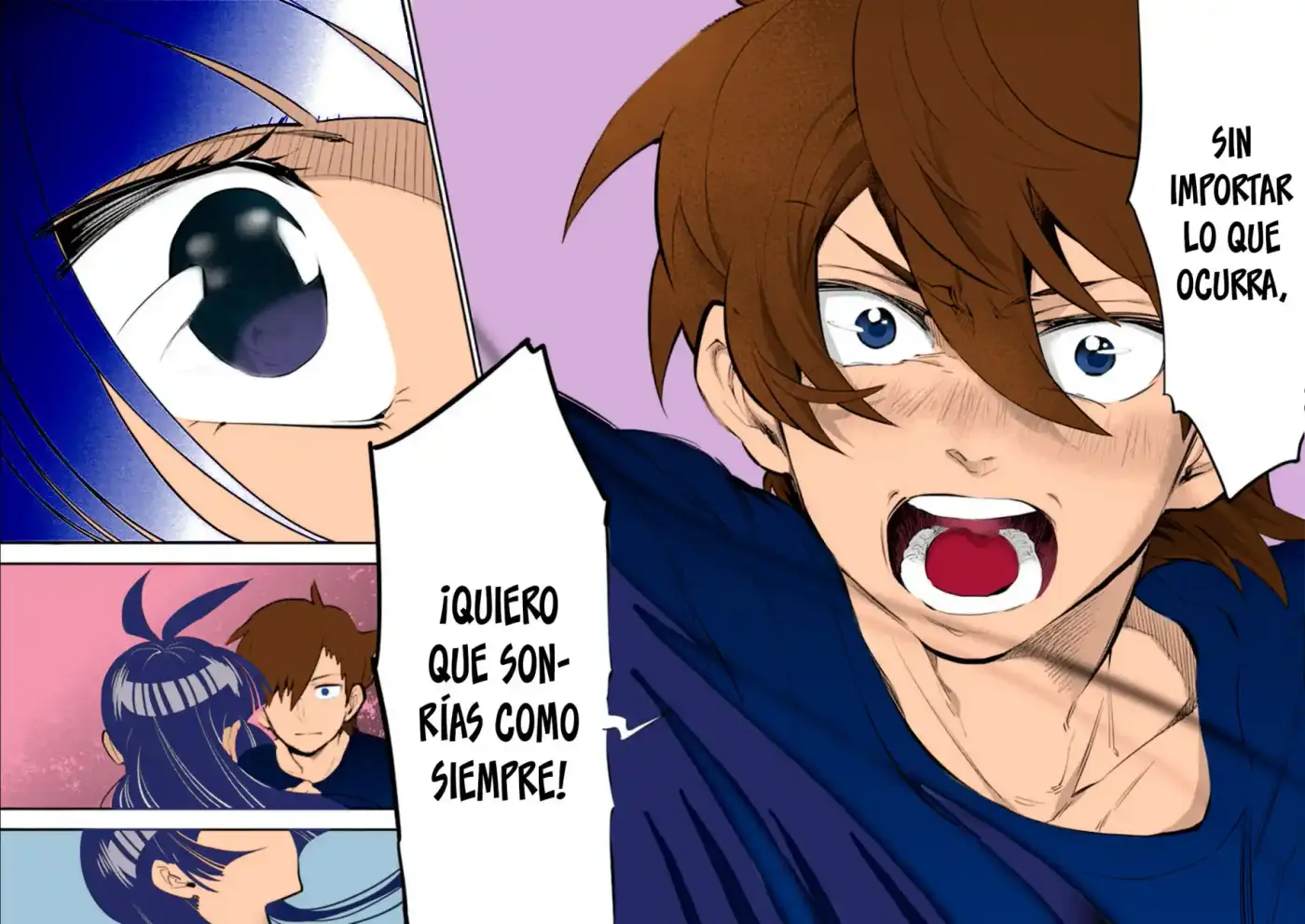 Moukin-chan - Capítulo 66 - Página 15 - LectorTMOo
