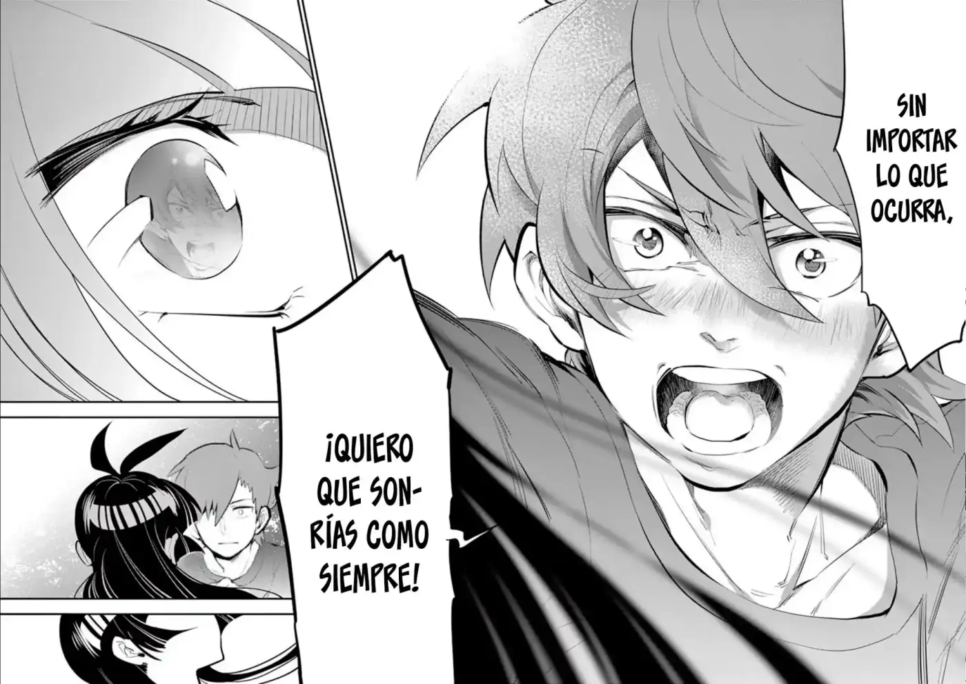 Moukin-chan - Capítulo 66 - Página 16 - LectorTMOo