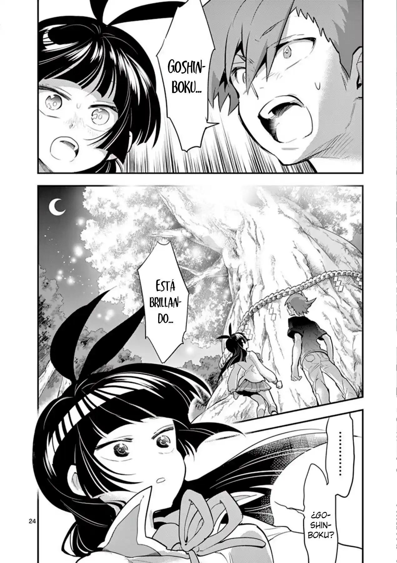 Moukin-chan - Capítulo 66 - Página 24 - LectorTMOo