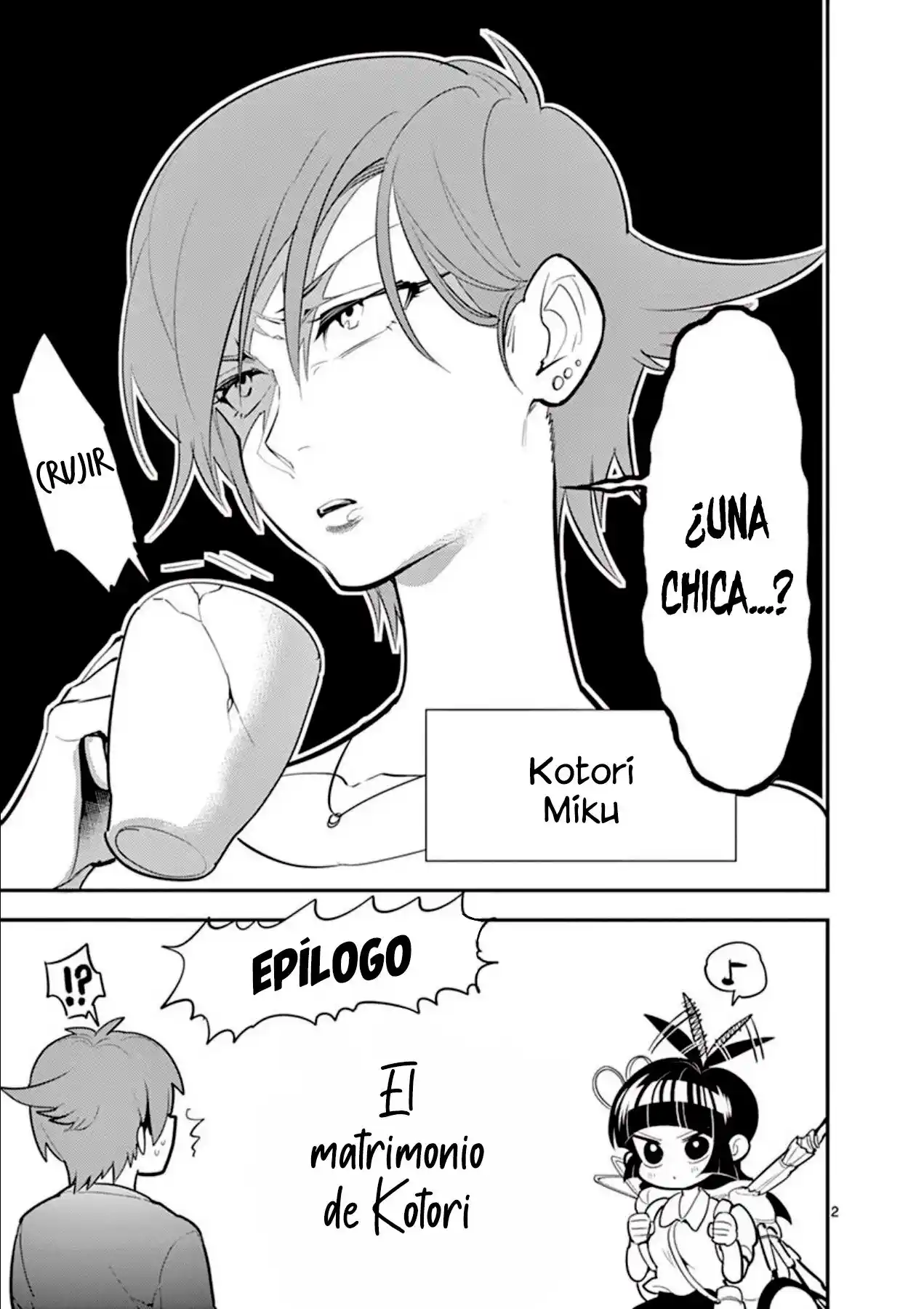 Moukin-chan - Capítulo 67.50 - Página 3 - LectorTMOo