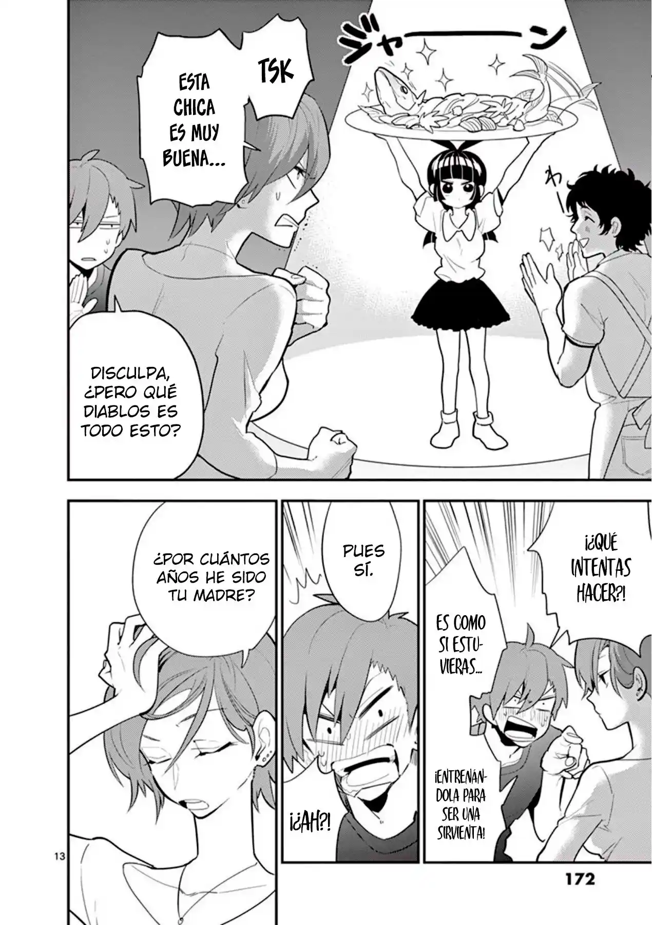 Moukin-chan - Capítulo 67.50 - Página 14 - LectorTMOo