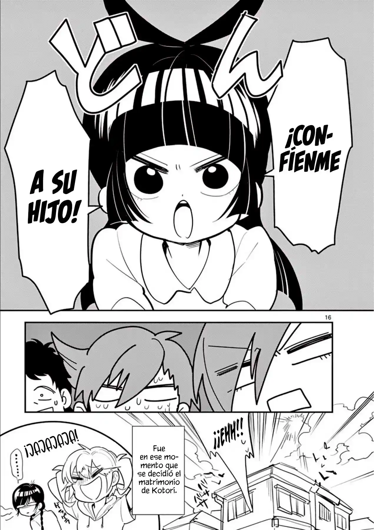 Moukin-chan - Capítulo 67.50 - Página 17 - LectorTMOo
