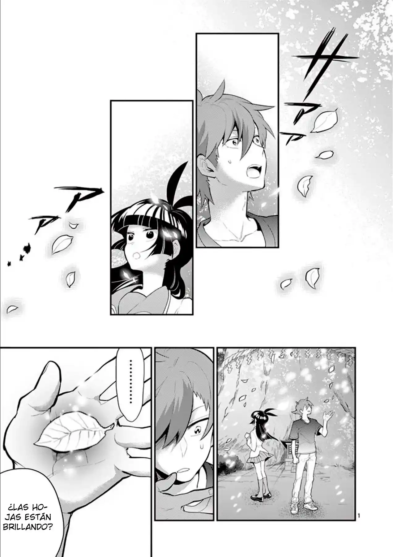 Moukin-chan - Capítulo 67 - Página 2 - LectorTMOo