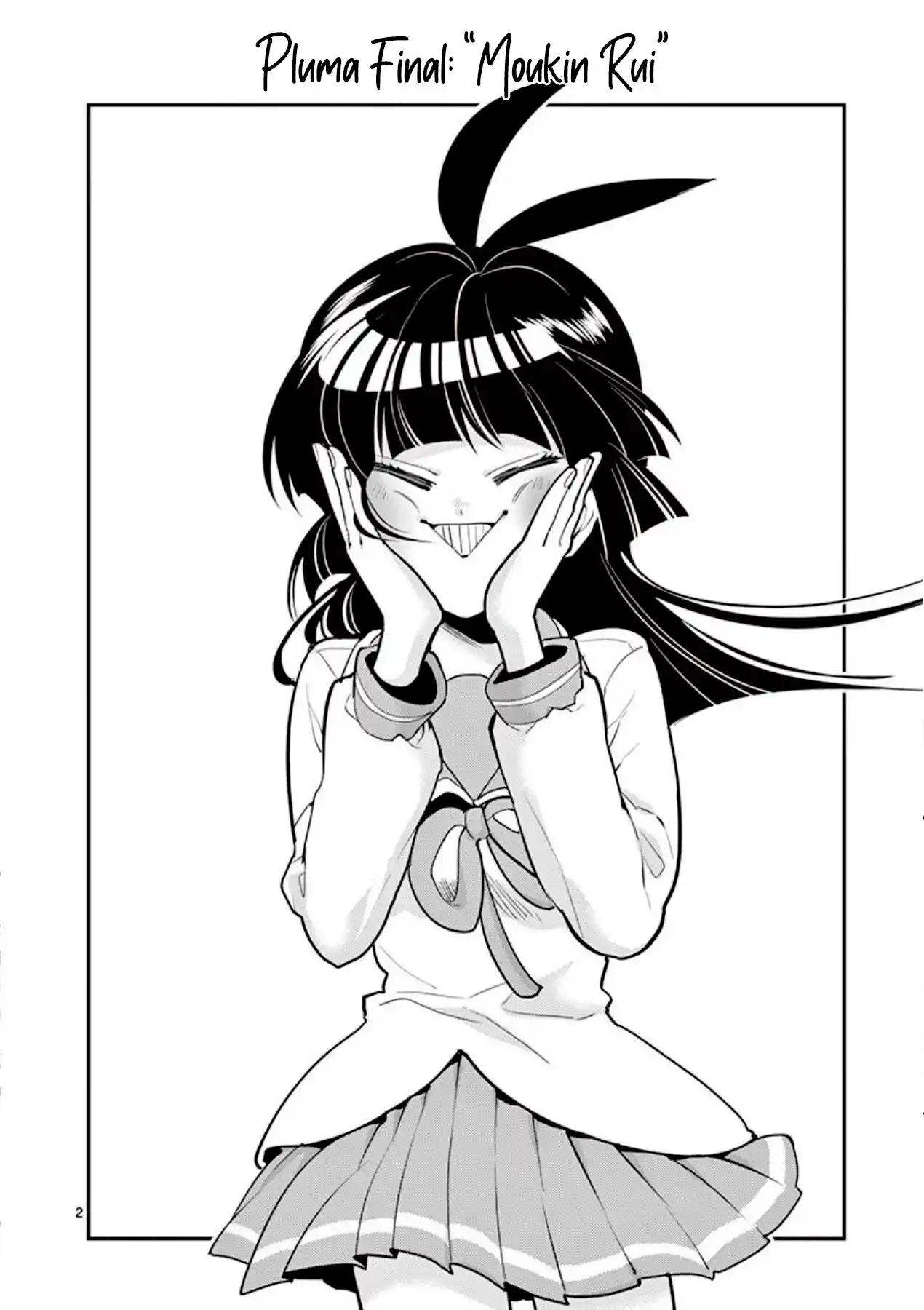 Moukin-chan - Capítulo 67 - Página 3 - LectorTMOo