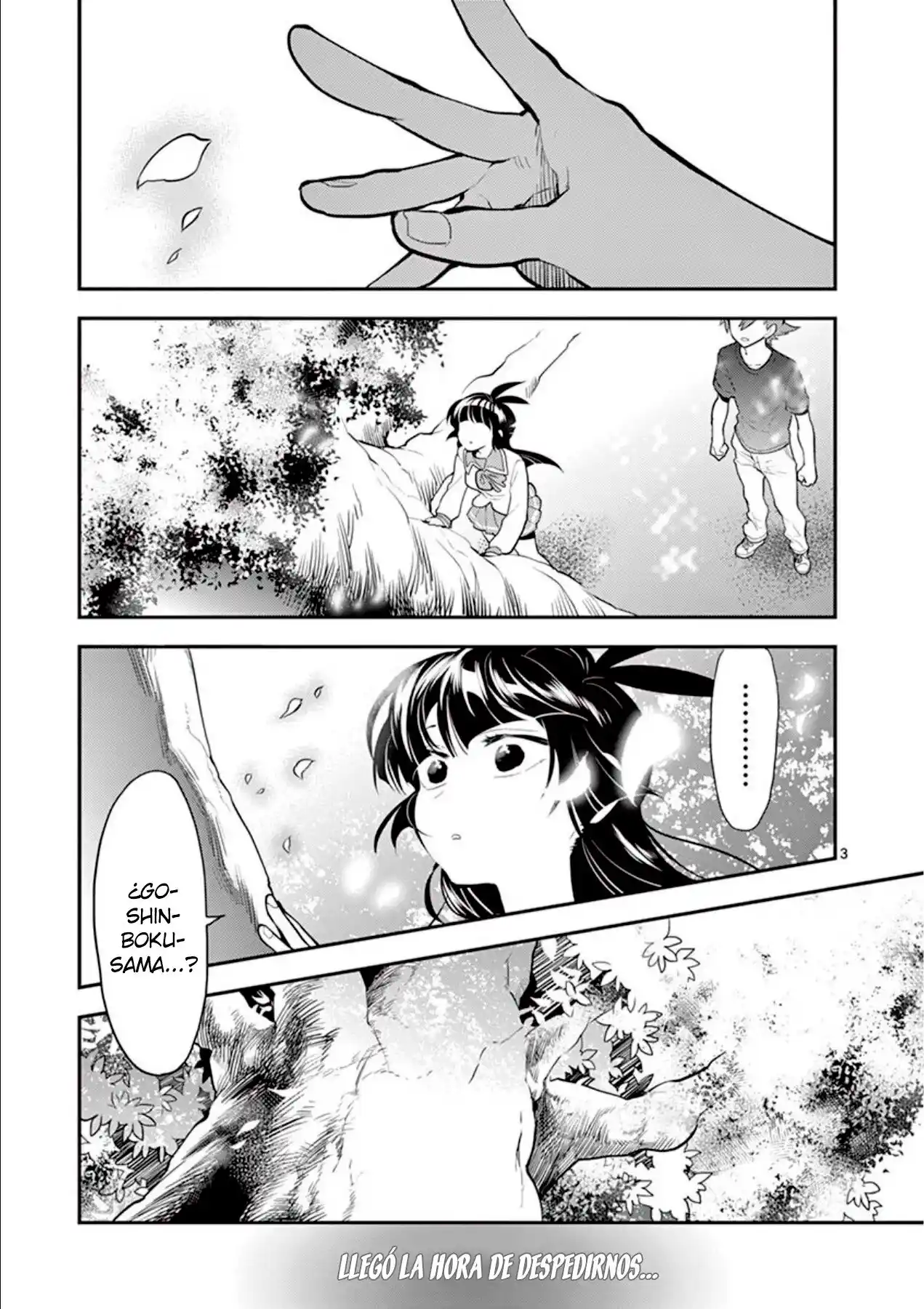 Moukin-chan - Capítulo 67 - Página 4 - LectorTMOo