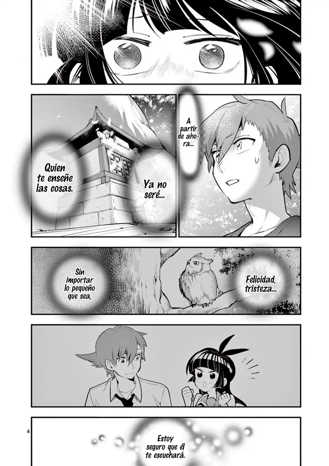 Moukin-chan - Capítulo 67 - Página 5 - LectorTMOo