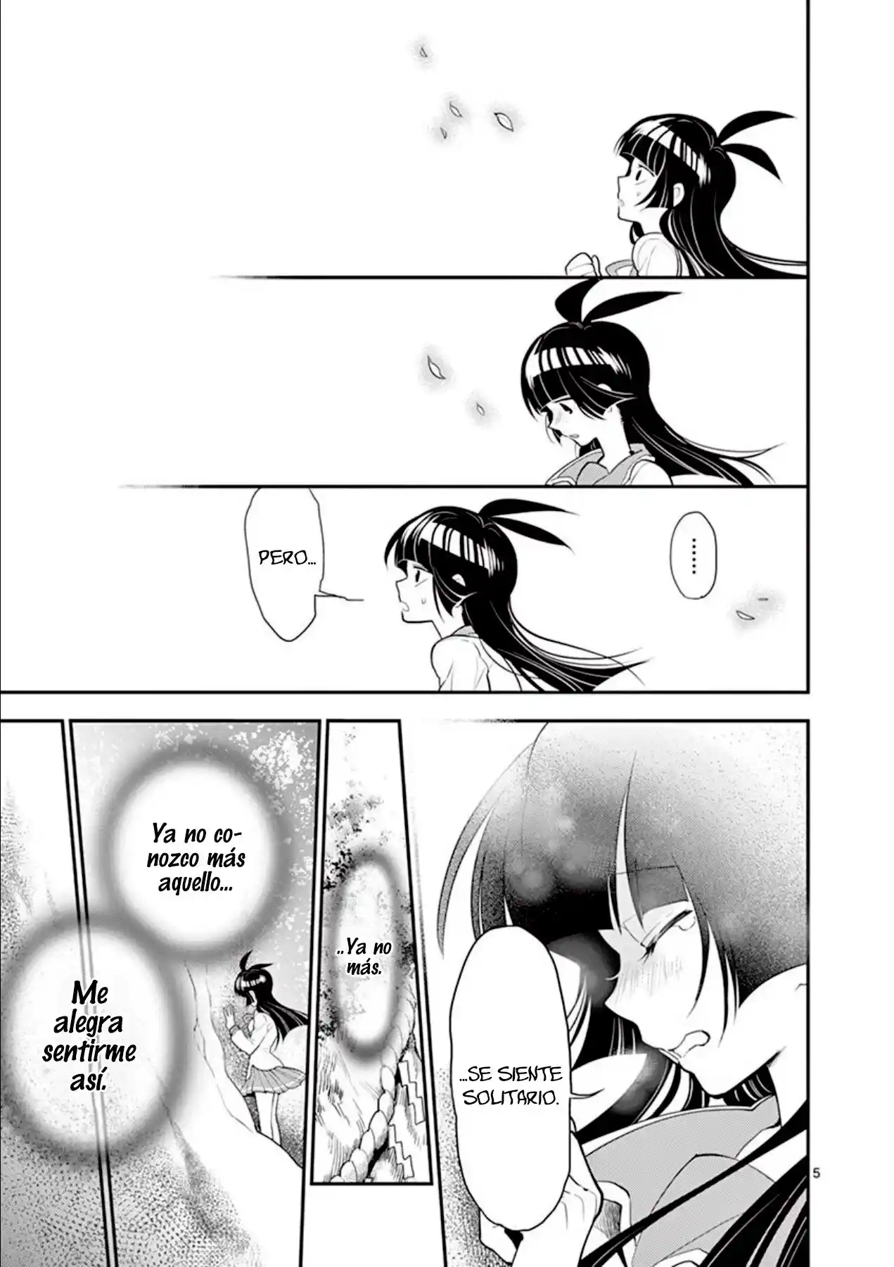 Moukin-chan - Capítulo 67 - Página 6 - LectorTMOo