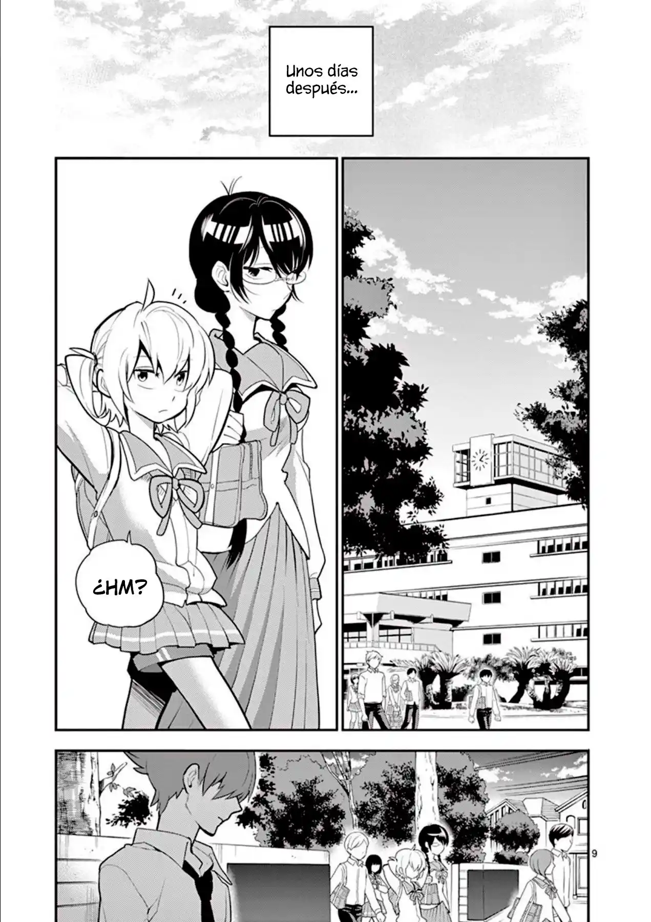 Moukin-chan - Capítulo 67 - Página 10 - LectorTMOo