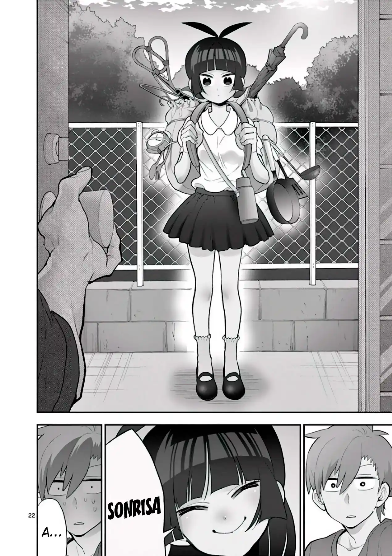 Moukin-chan - Capítulo 67 - Página 24 - LectorTMOo