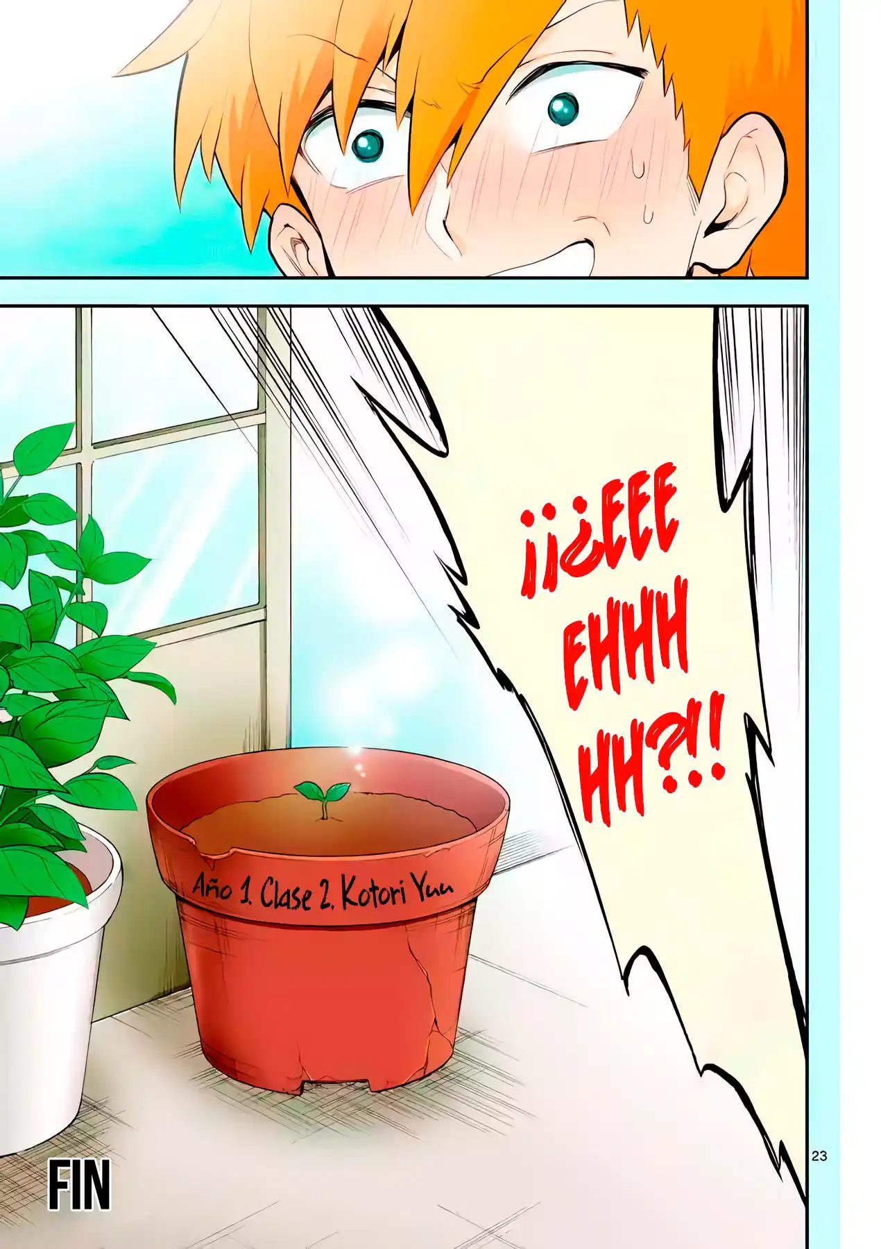 Moukin-chan - Capítulo 67 - Página 25 - LectorTMOo