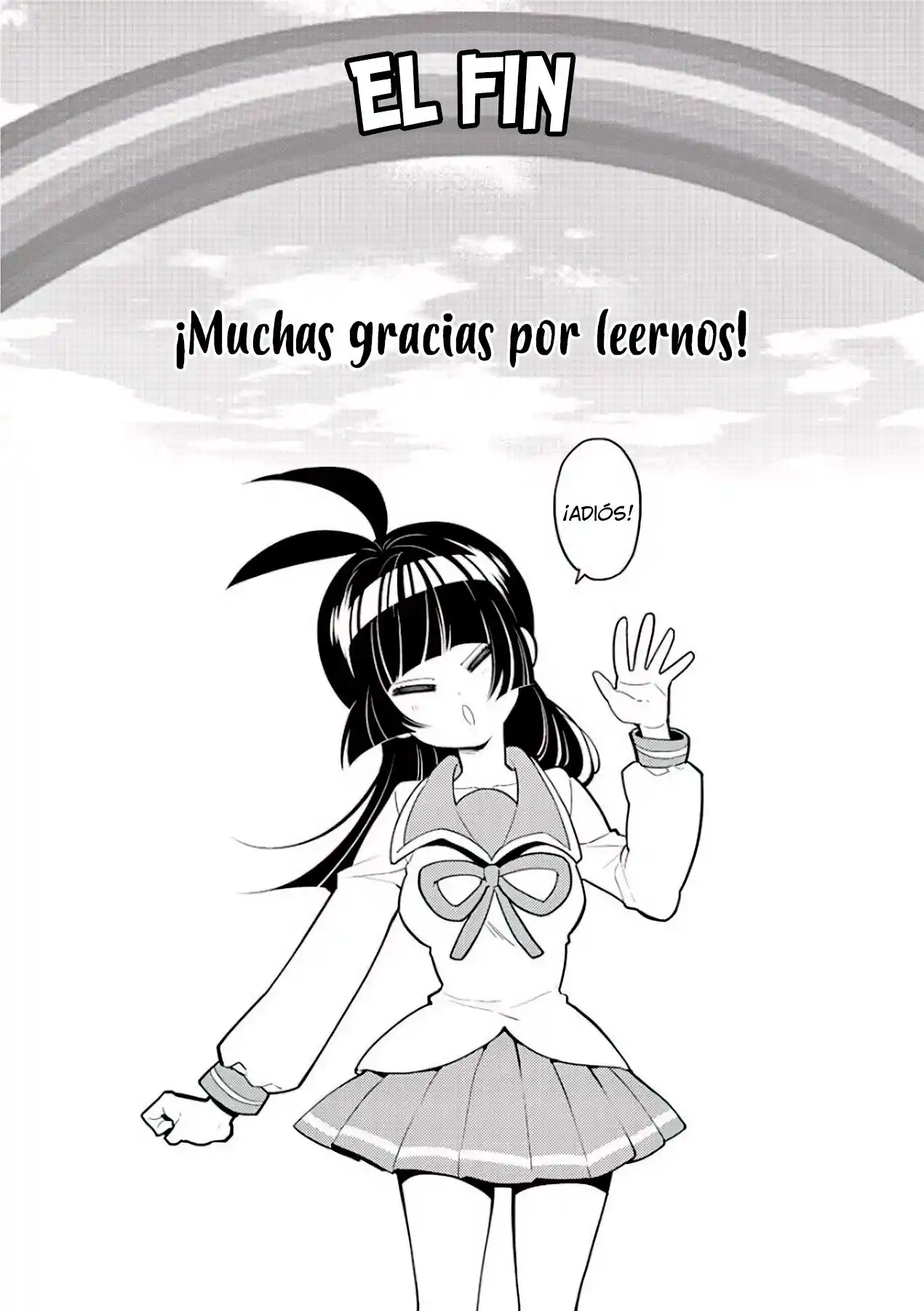 Moukin-chan - Capítulo 67 - Página 27 - LectorTMOo