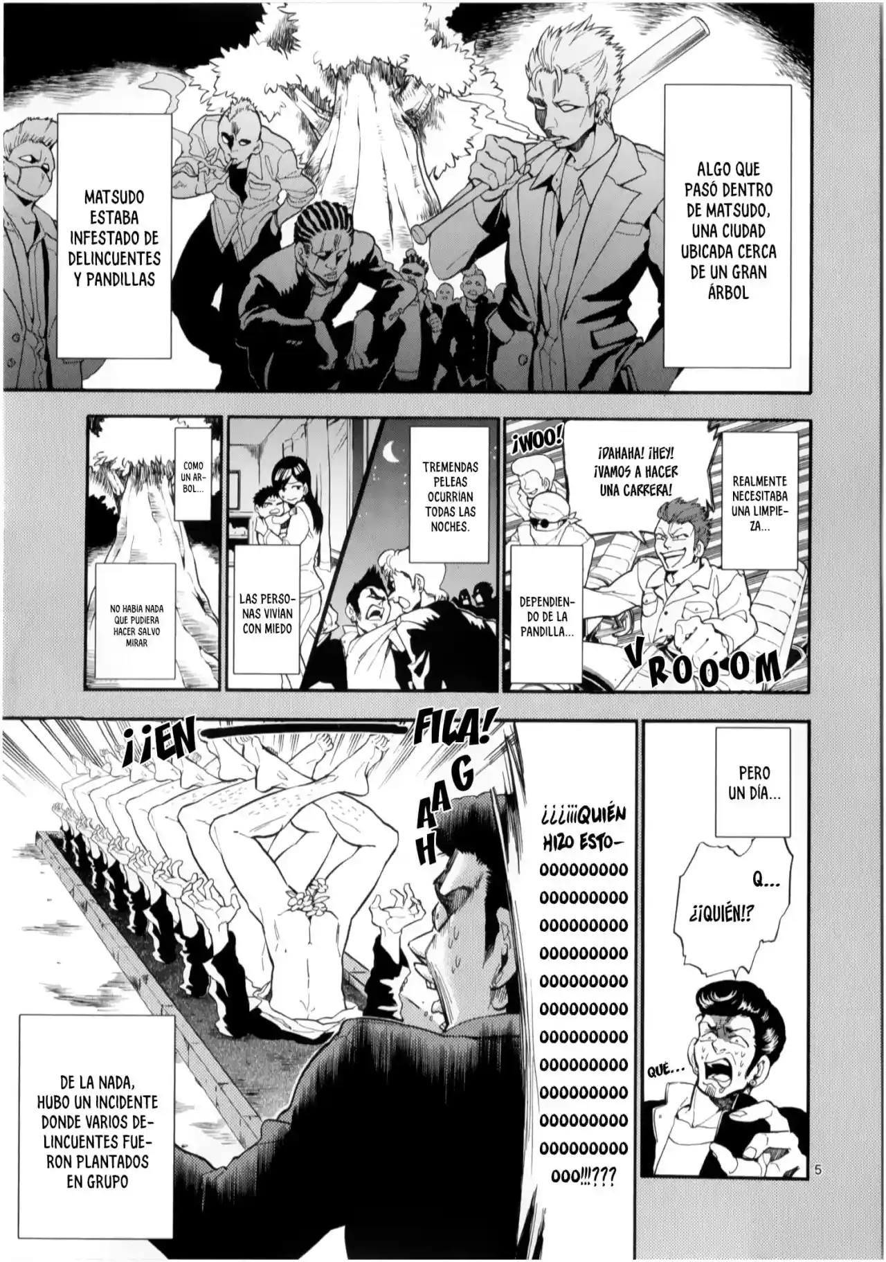 Moukin-chan - Capítulo 7 - Página 6 - LectorTMOo