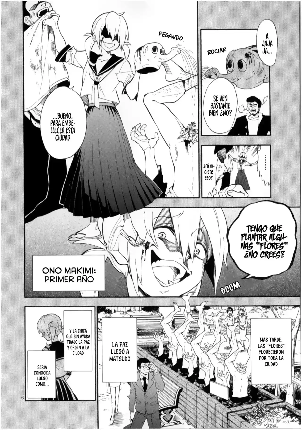 Moukin-chan - Capítulo 7 - Página 7 - LectorTMOo