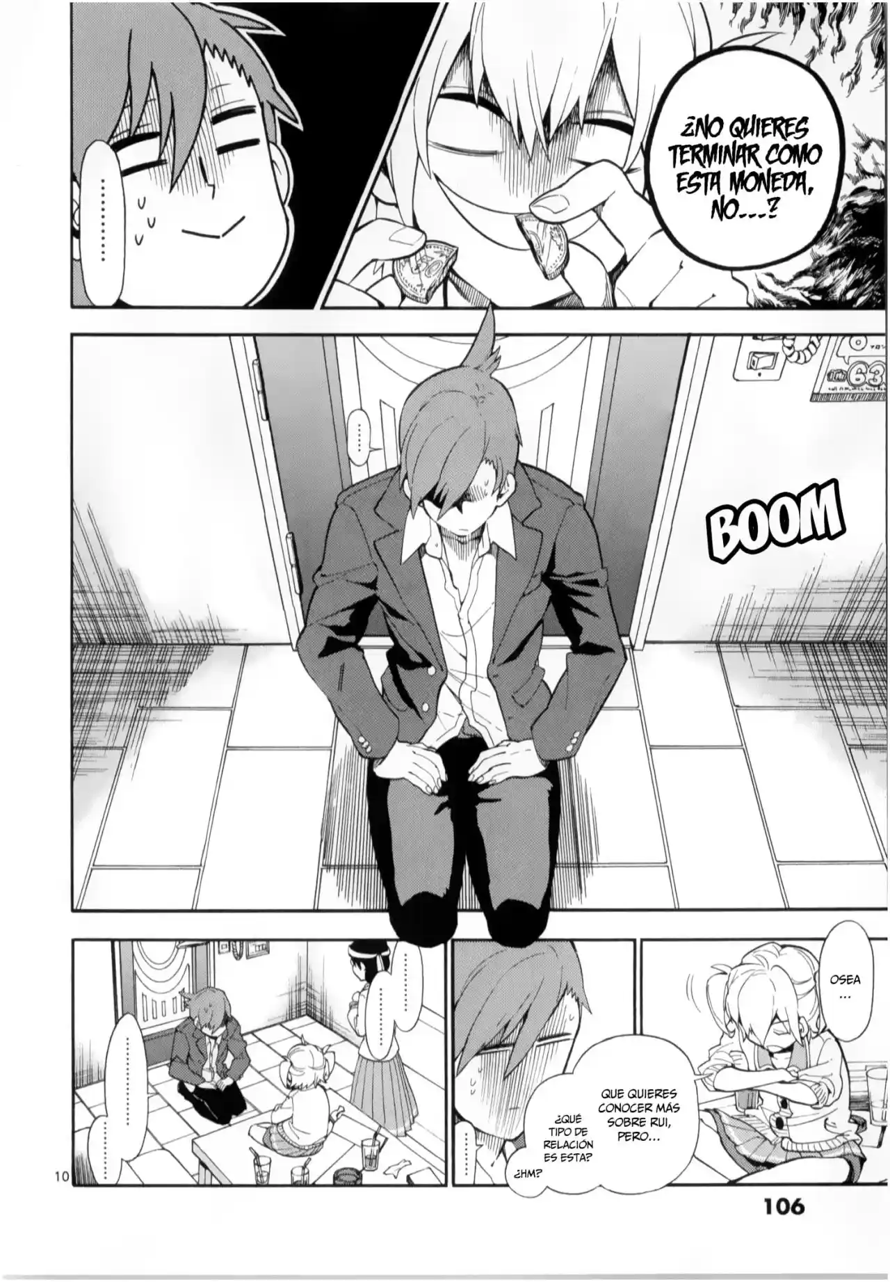 Moukin-chan - Capítulo 7 - Página 10 - LectorTMOo