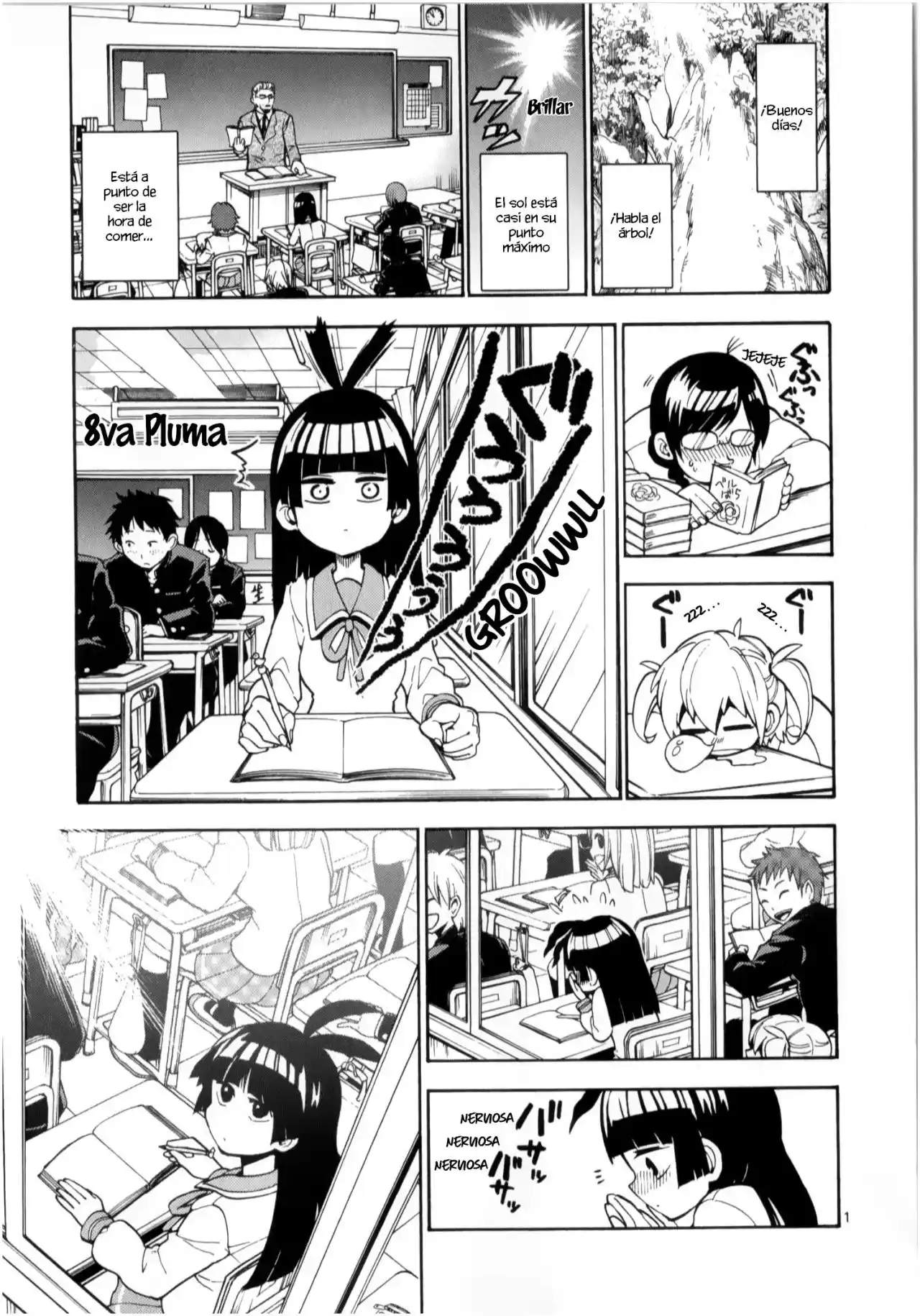Moukin-chan - Capítulo 8 - Página 2 - LectorTMOo